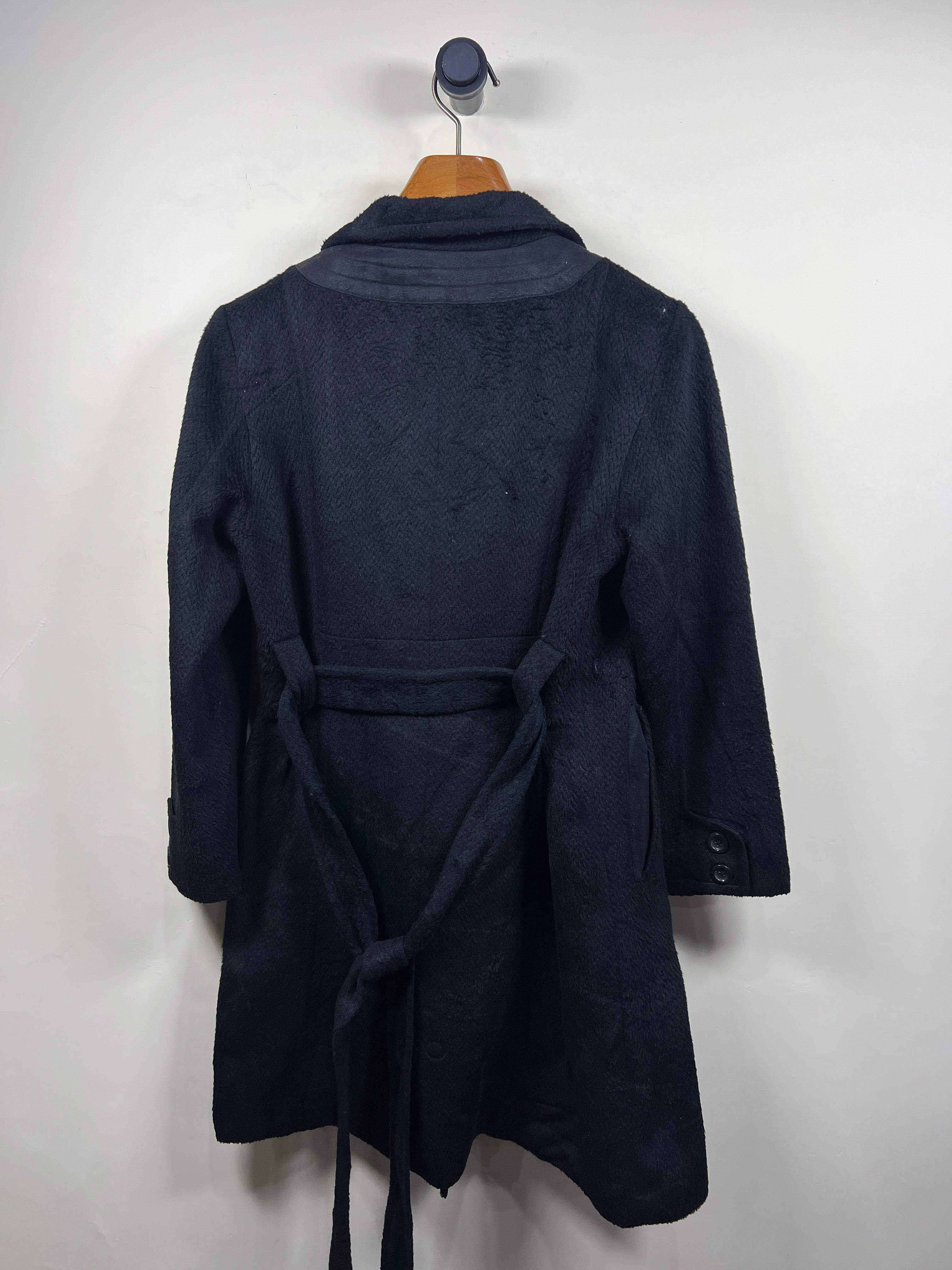 Georges Marciano Wool Long Coat (Women) (Small-Medium)