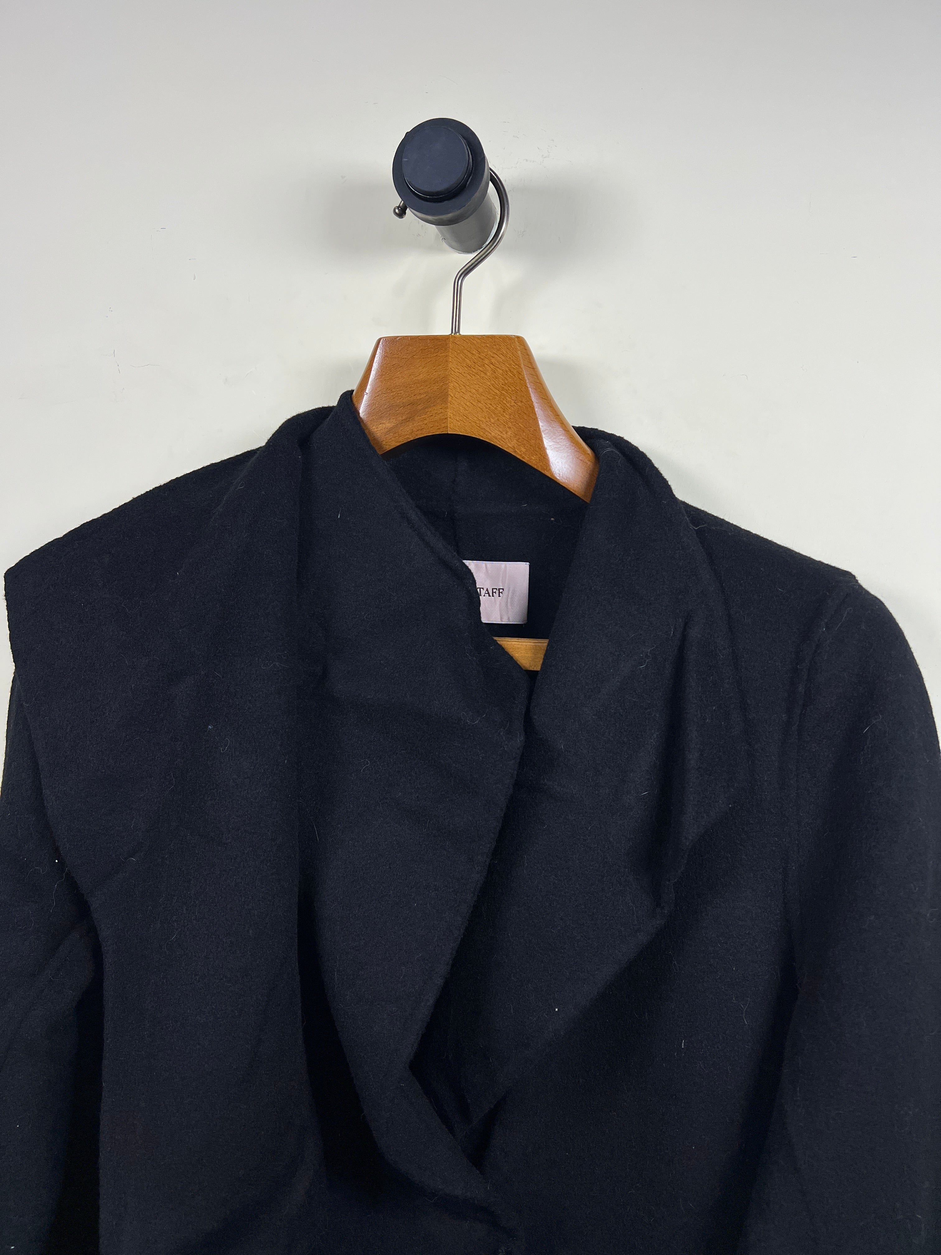 Ulmia Wool Long Coat (Women) (Medium-Large)