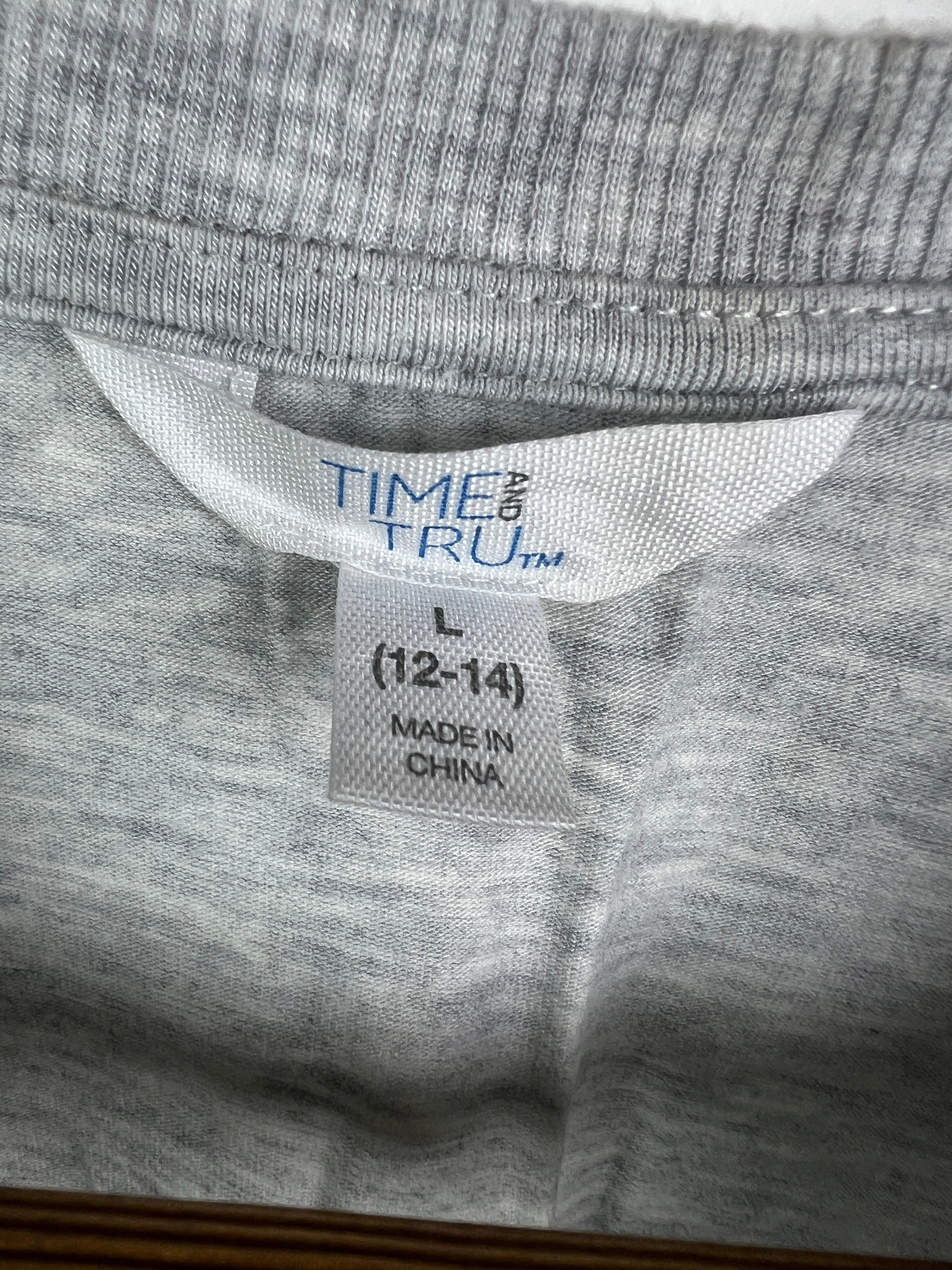 Time Tru Blouse (Women) (Medium-Large)