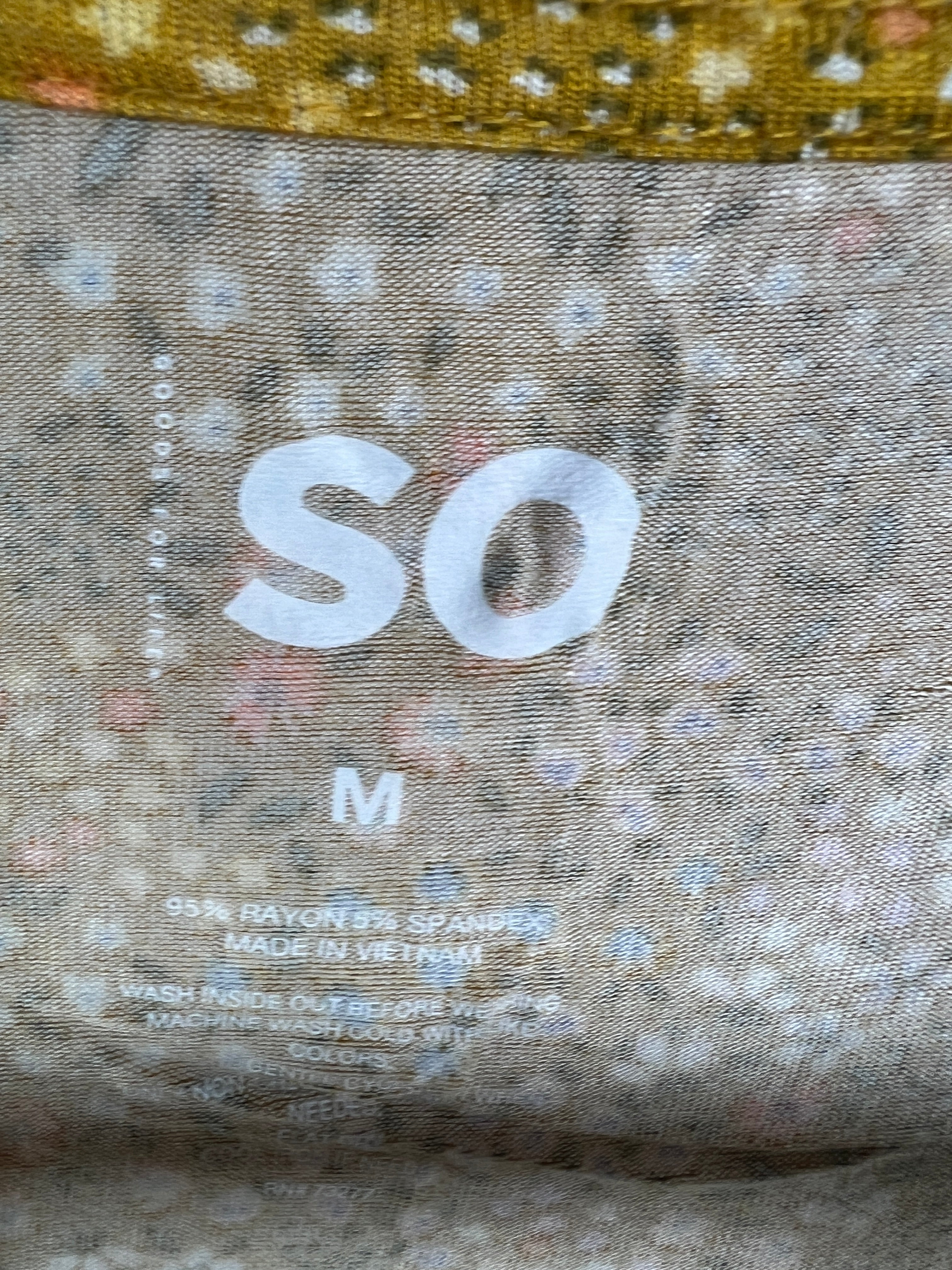 So Tank Top (Women) (Medium)