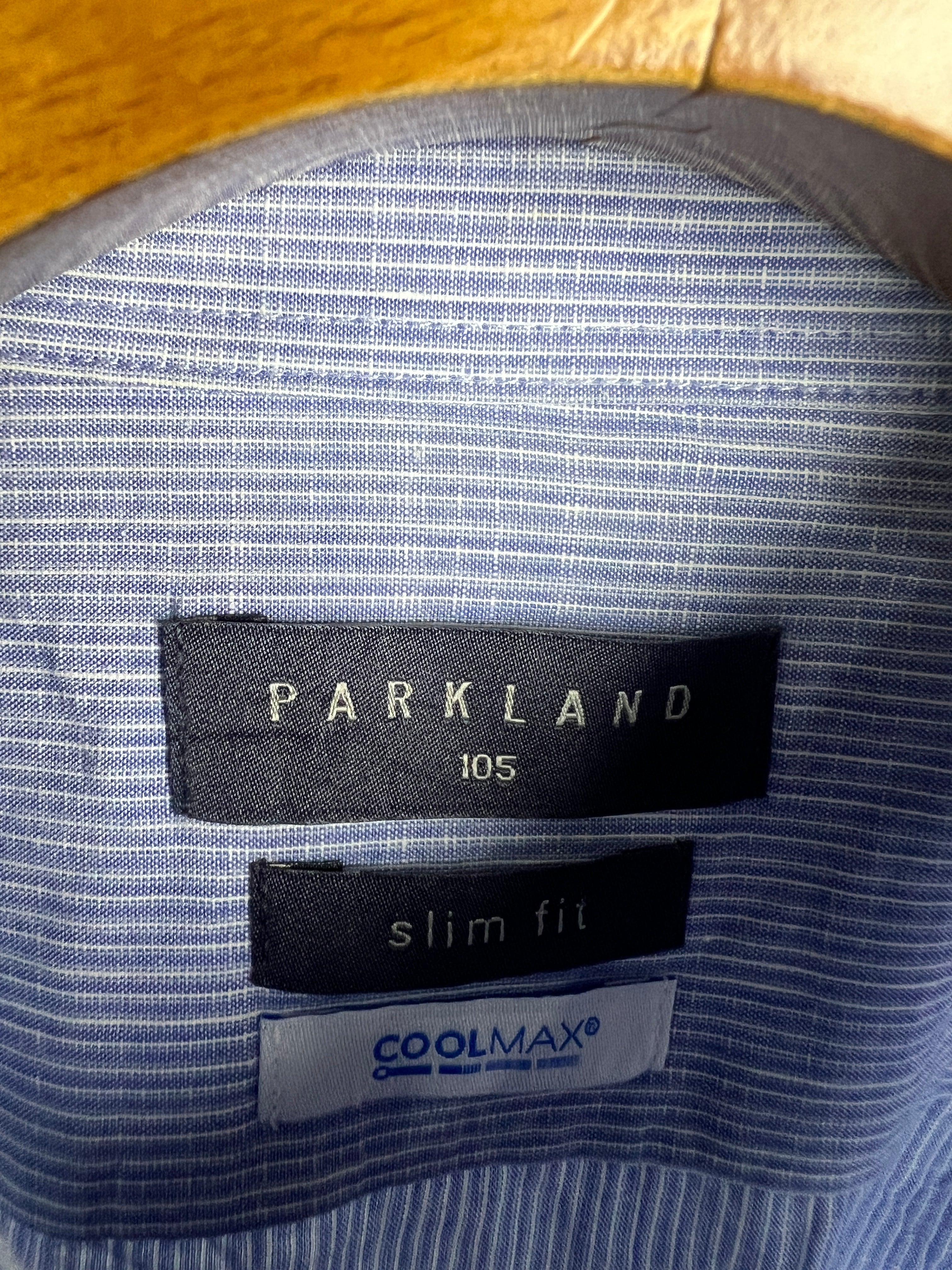 Parkland Linen Shirt (Medium)