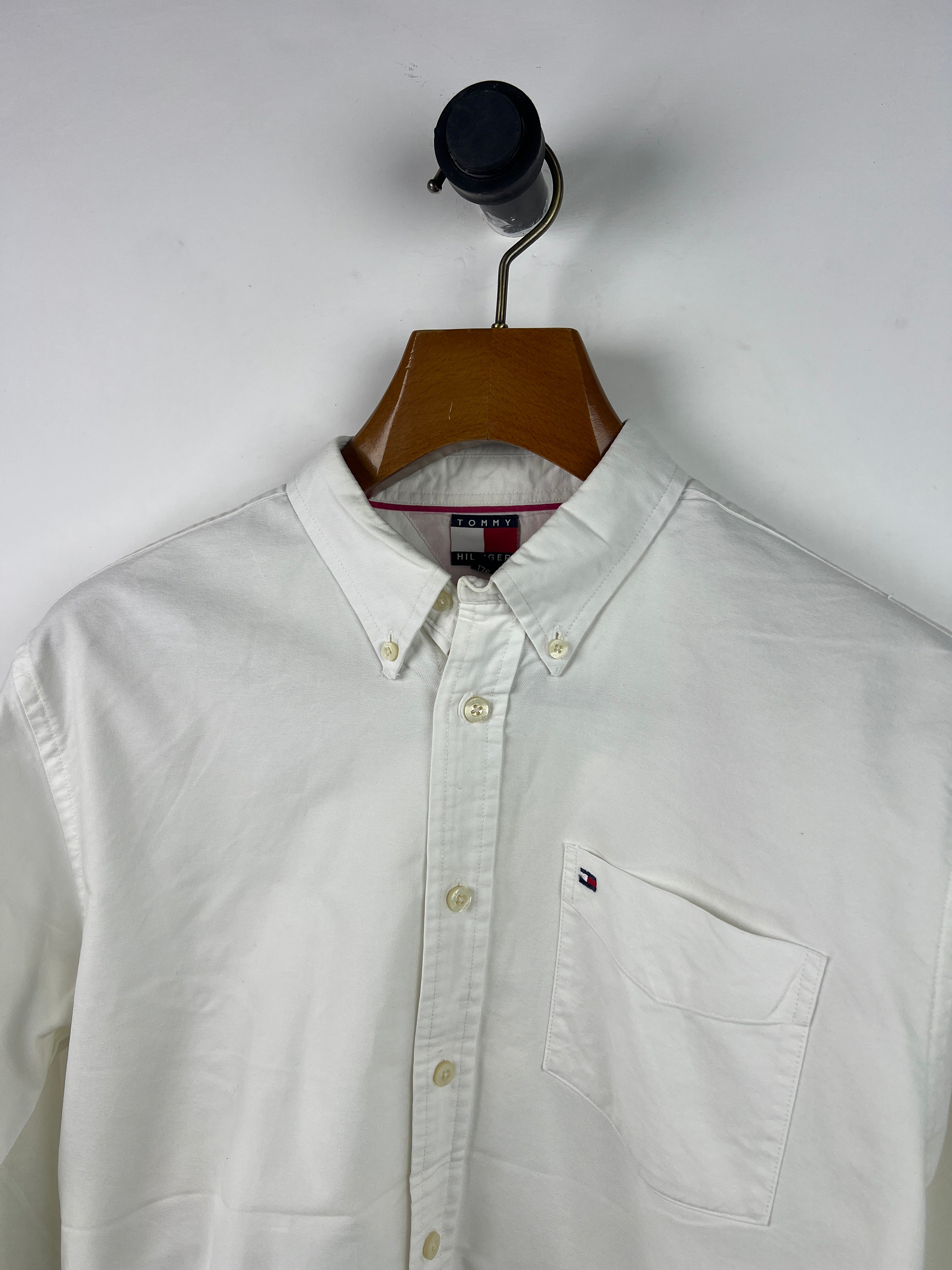 Tommy Hilfiger Shirt (Small-Medium)
