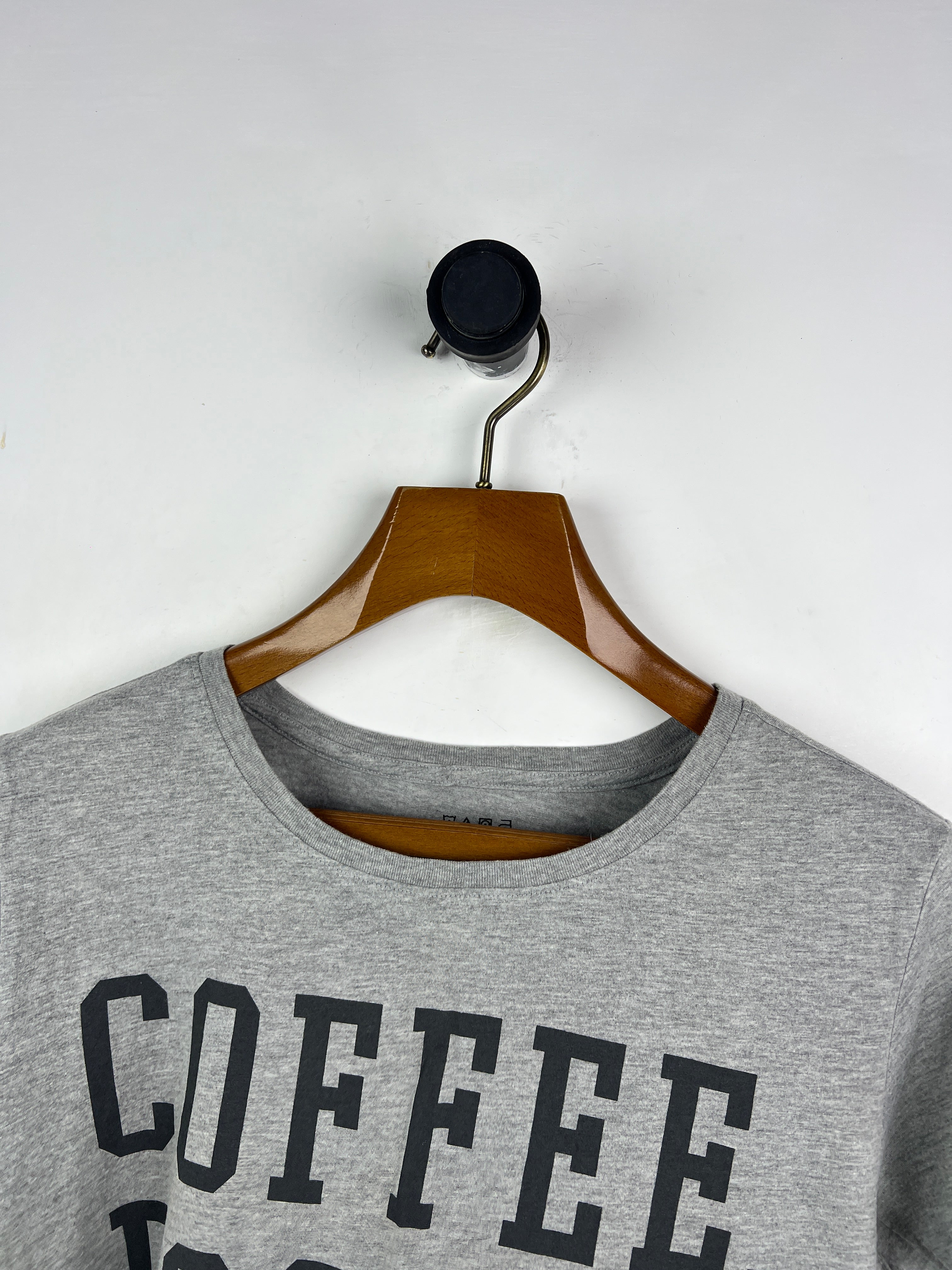 Coffee T-Shirt (Women) (Medium-Large)