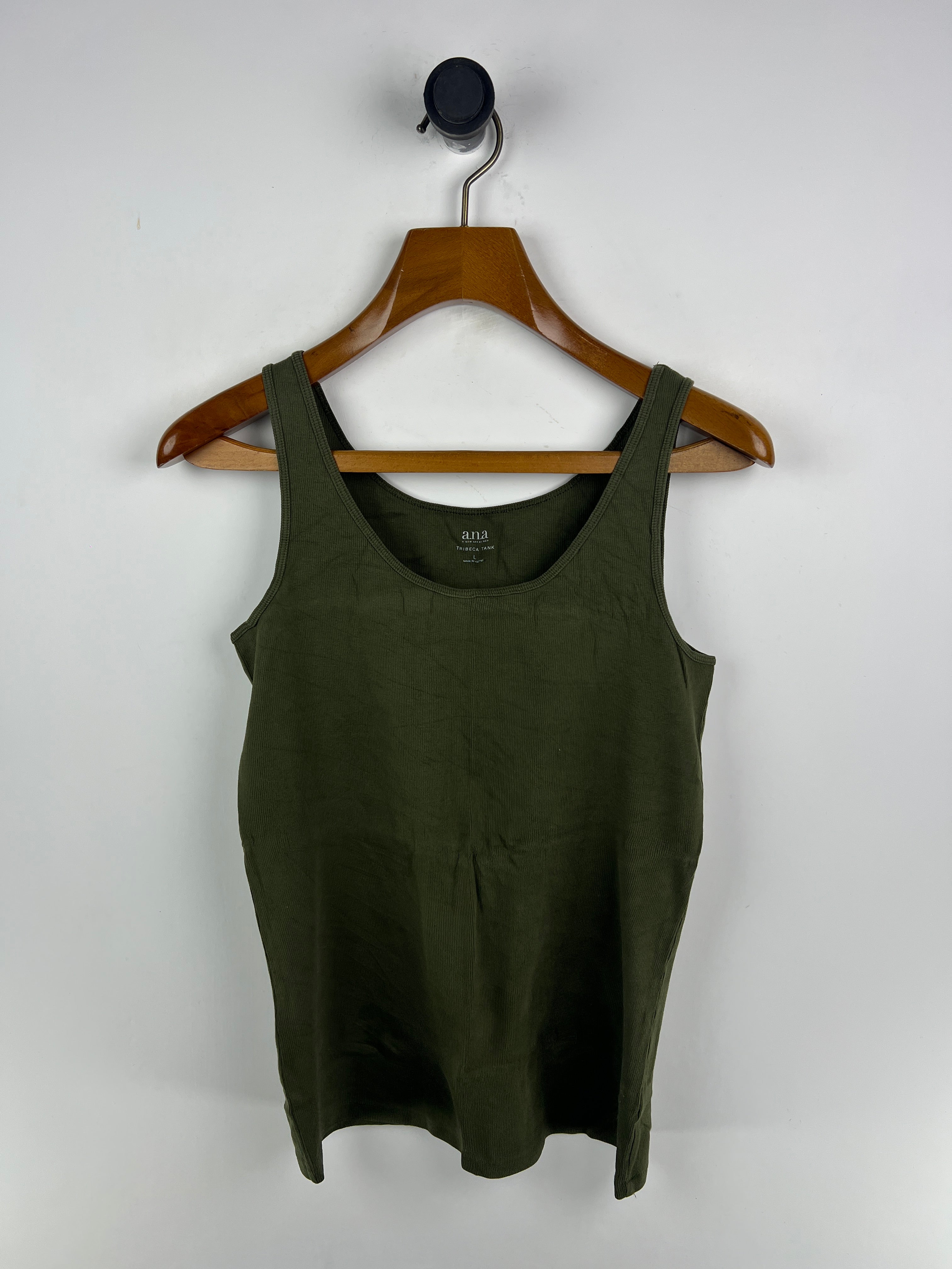 Ana Tank Top (Women) (Medium-Large)