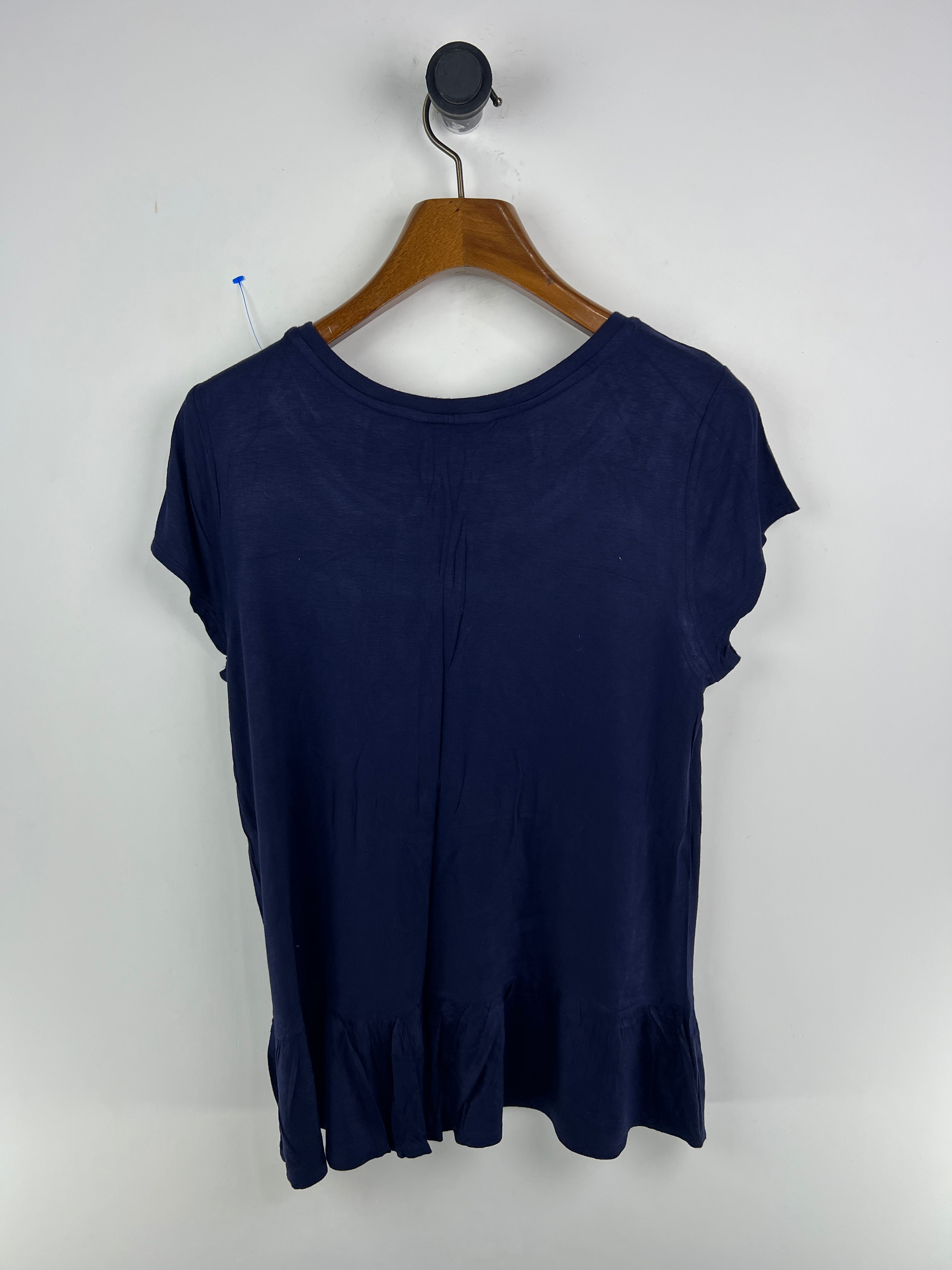 Banana Republic T-Shirt (Women) (Large)