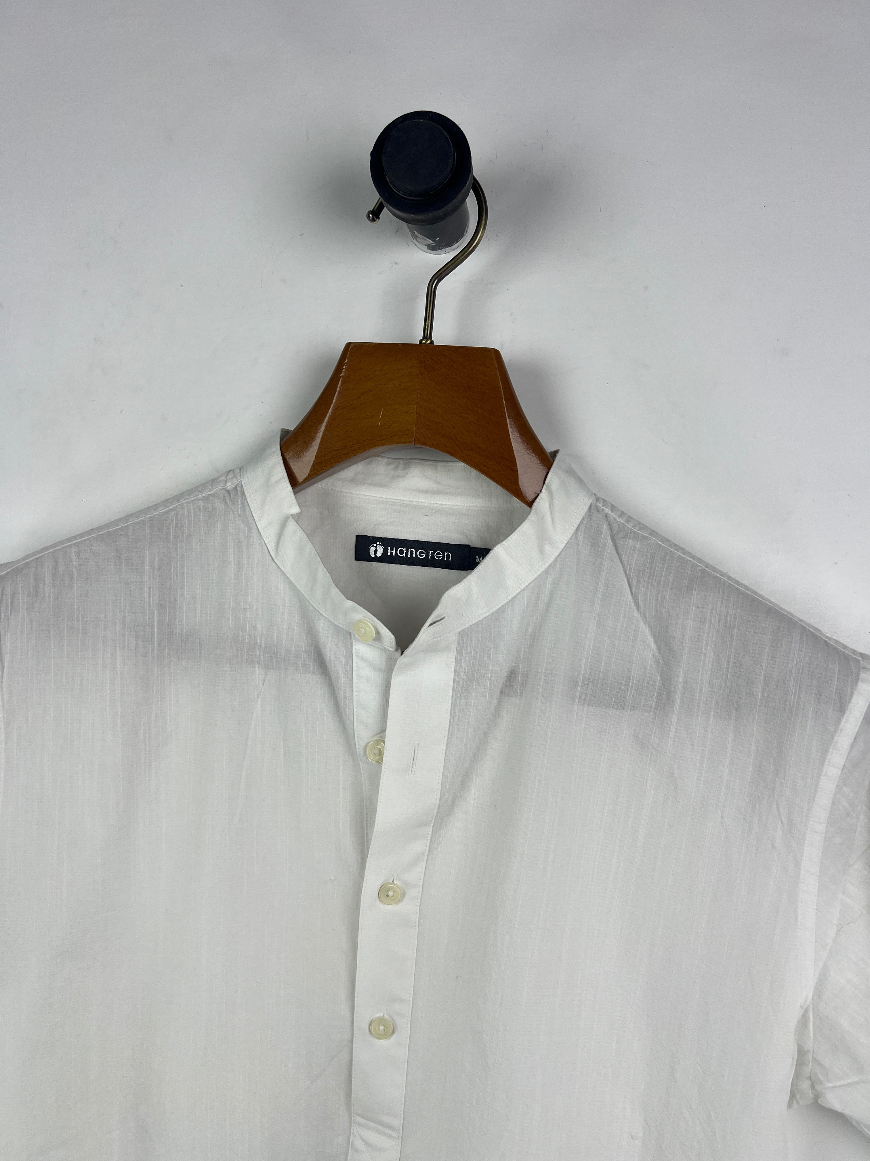 Hang Ten Linen Shirt (Medium)