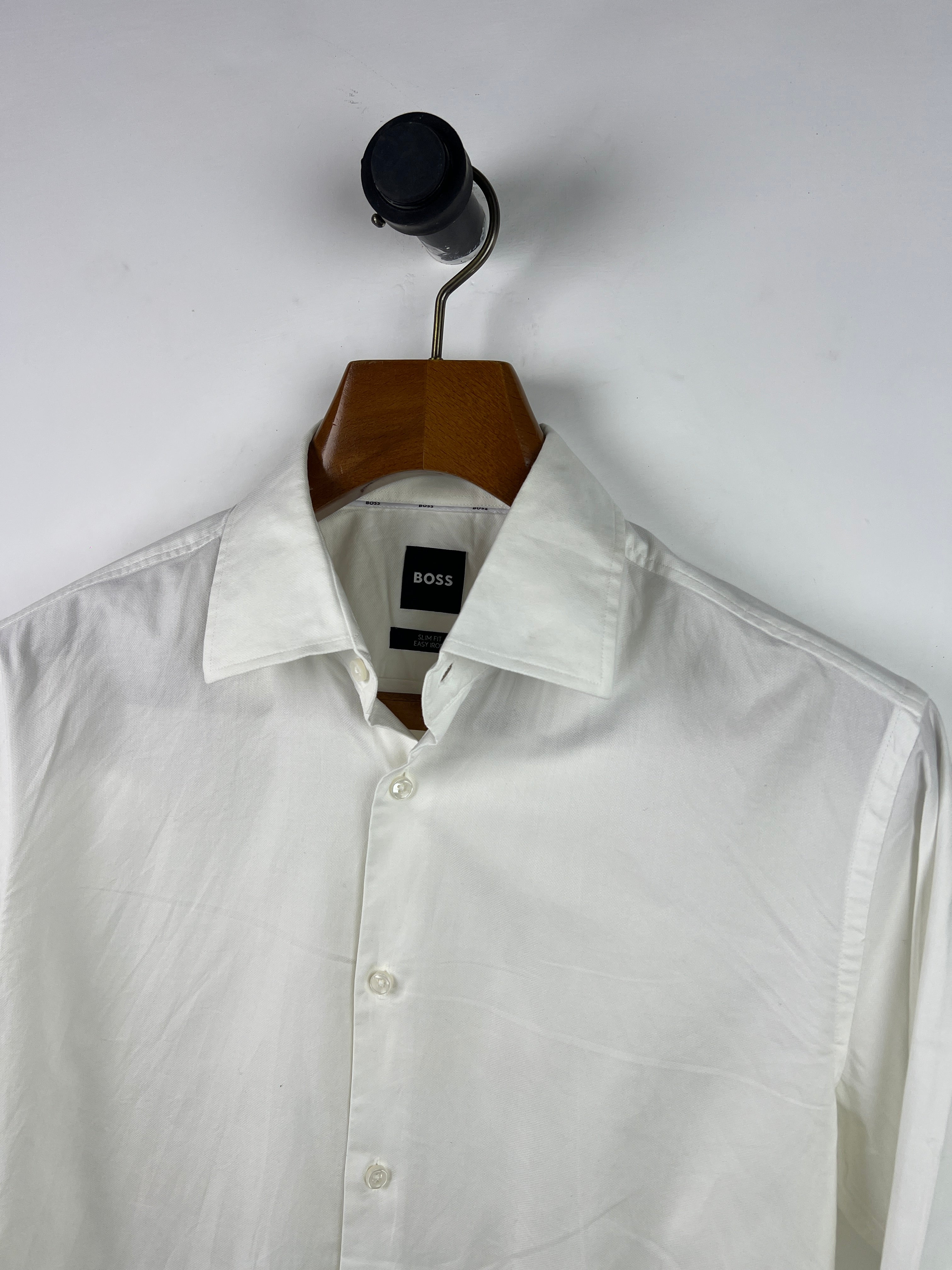 Hugo Boss Shirt (Small-Medium)