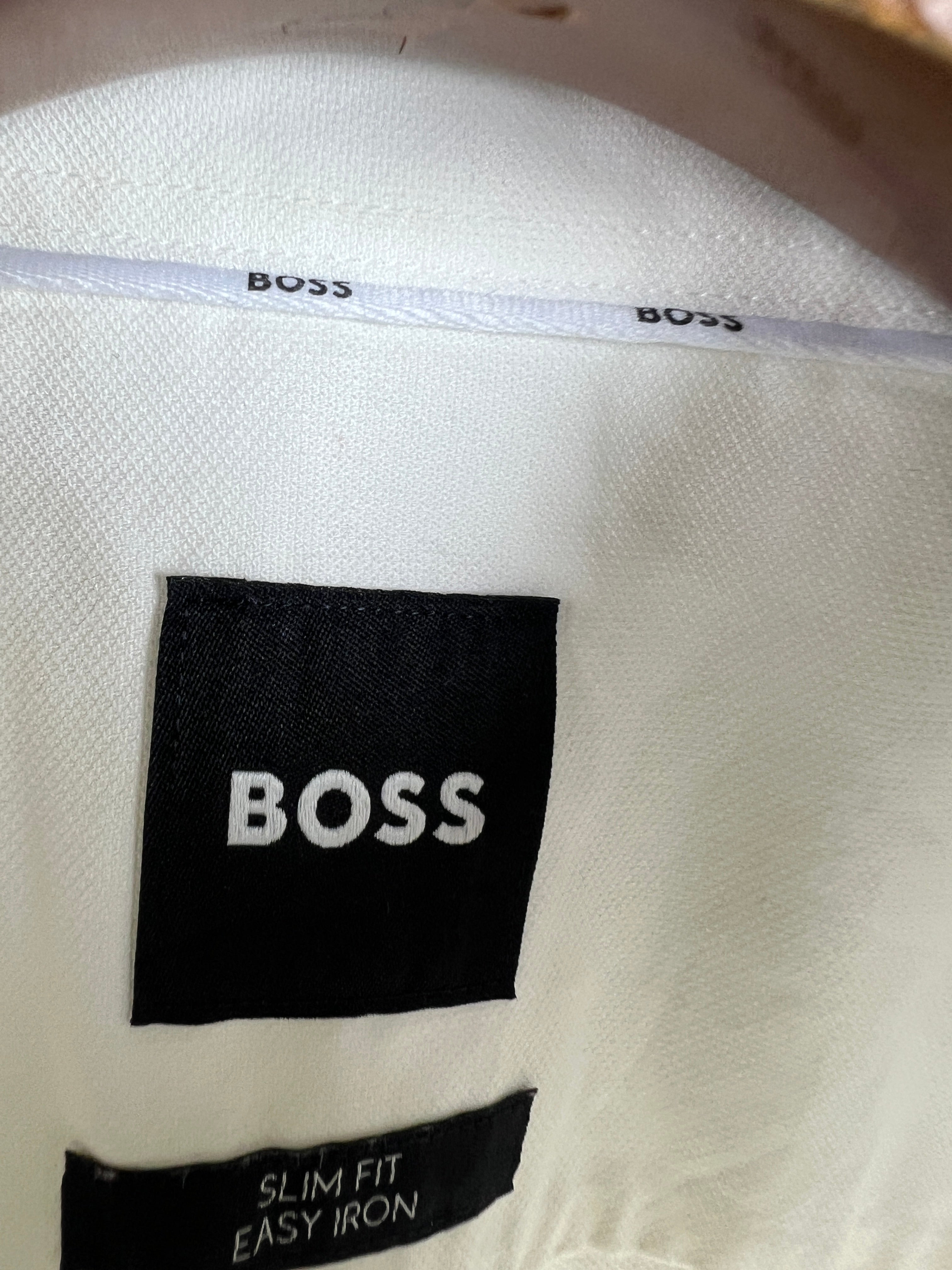 Hugo Boss Shirt (Small-Medium)