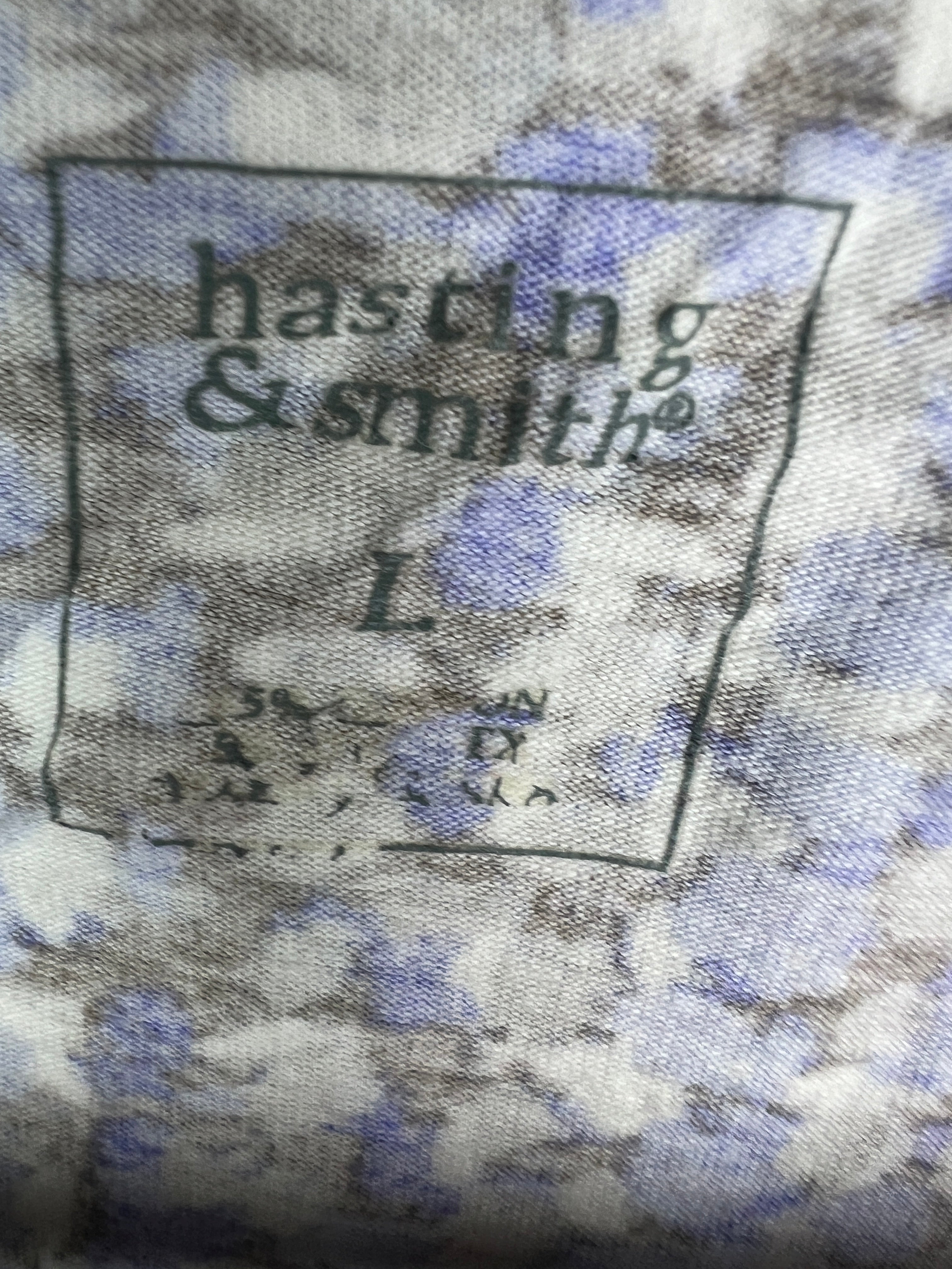 Hasting Blouse (Women) (Medium-Large)