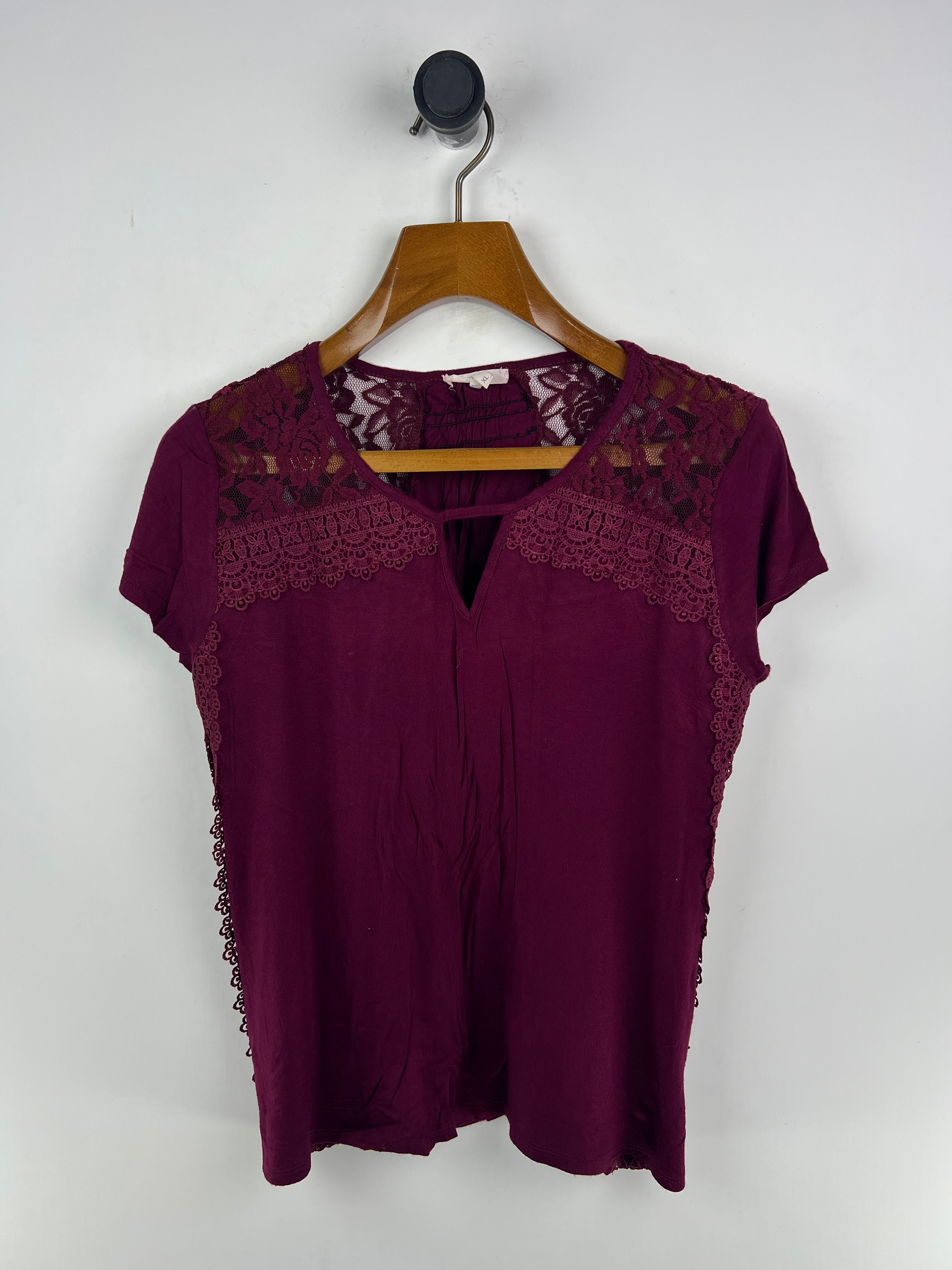 Maurices Blouse (Women) (X-Large)