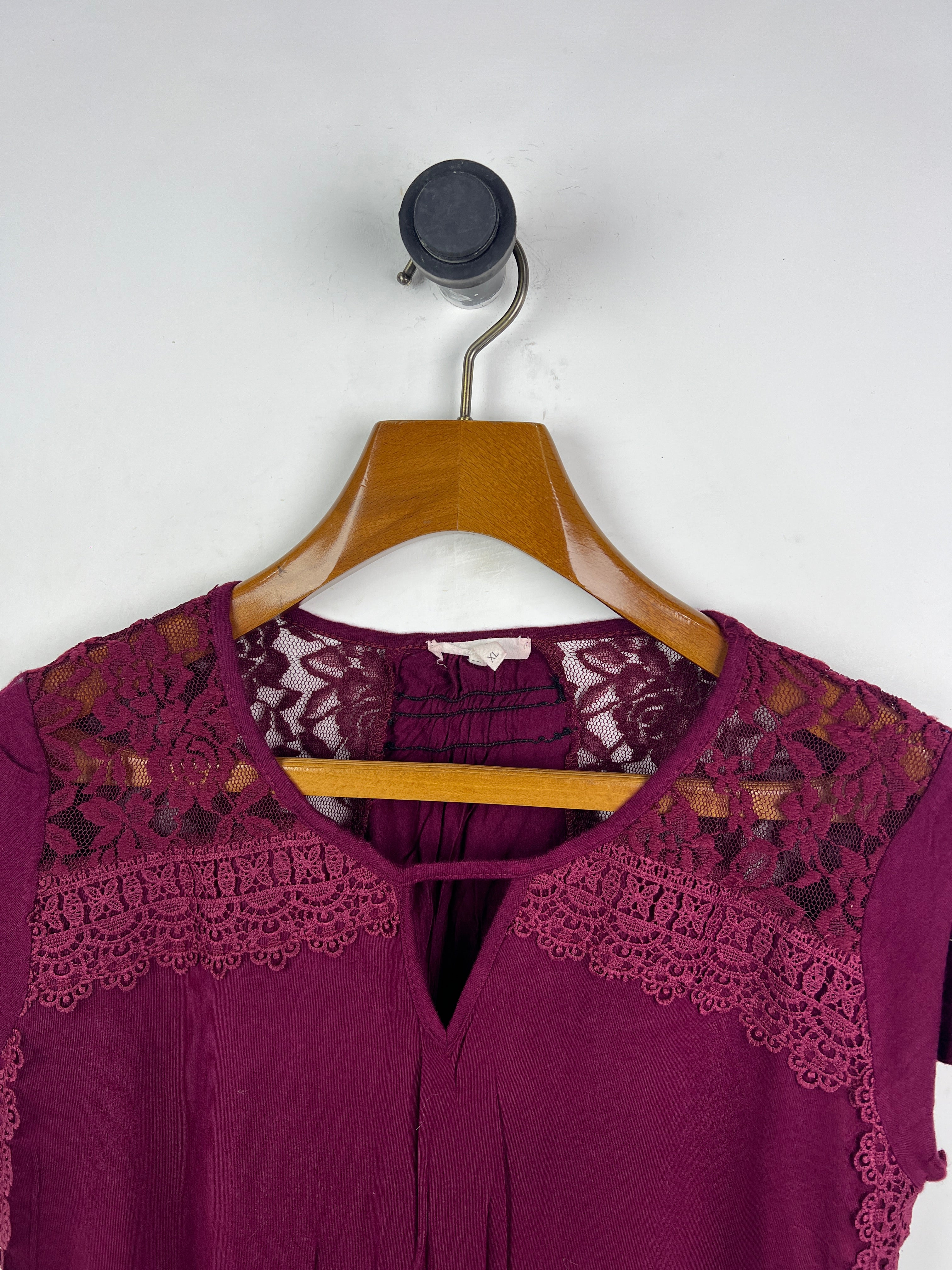 Maurices Blouse (Women) (X-Large)
