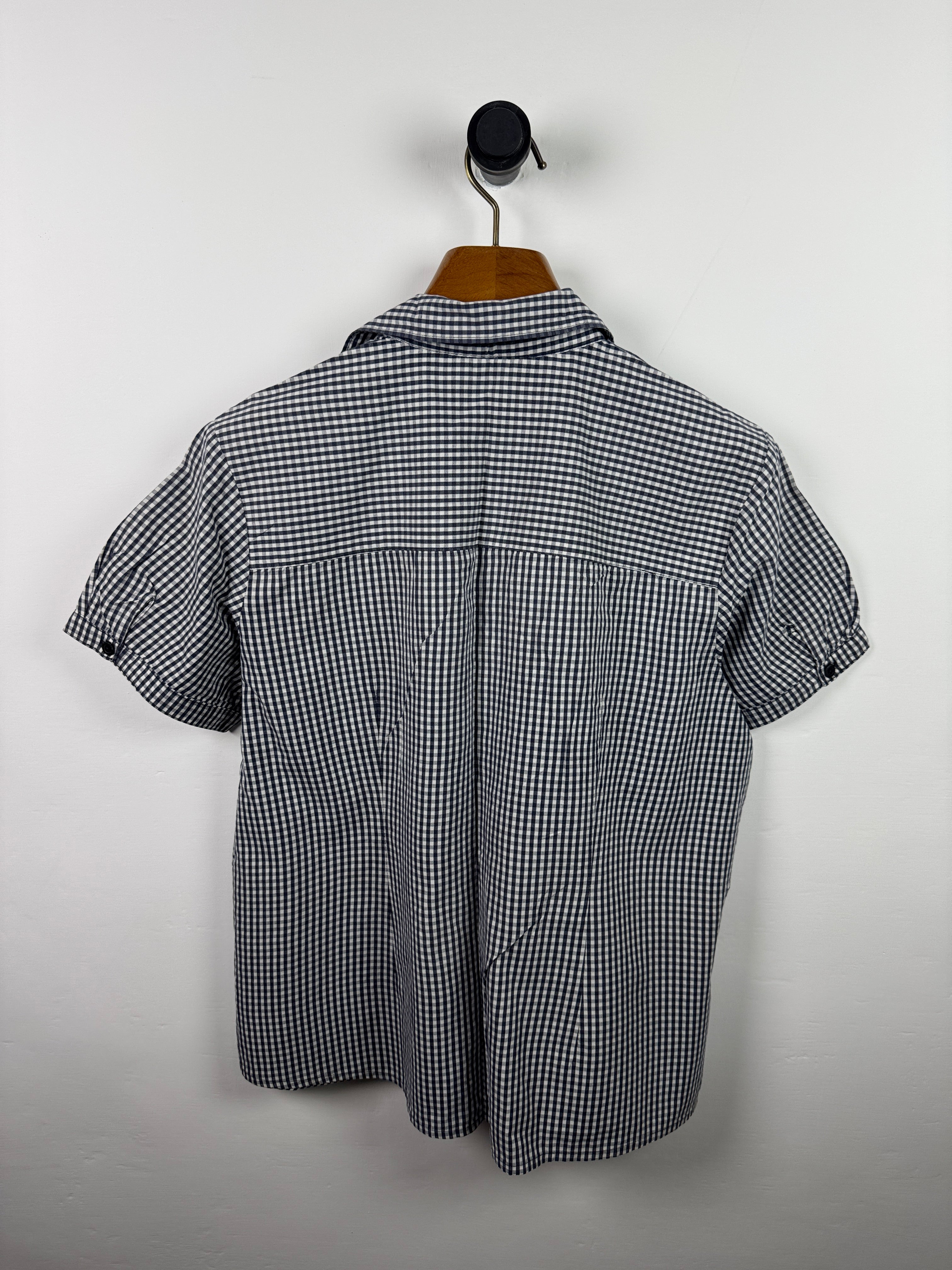 Basic Edition Linen Shirt (Medium-Large)