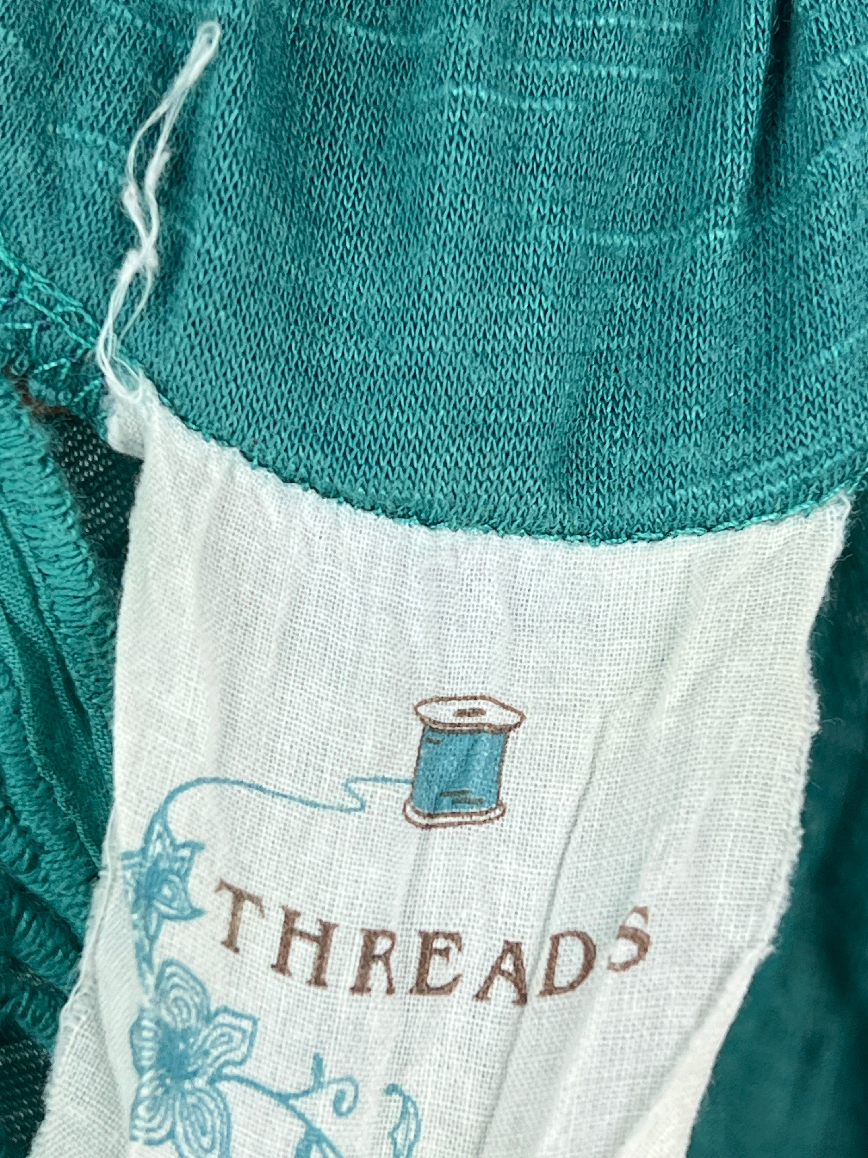 Threads Blouse (Women) (Small)