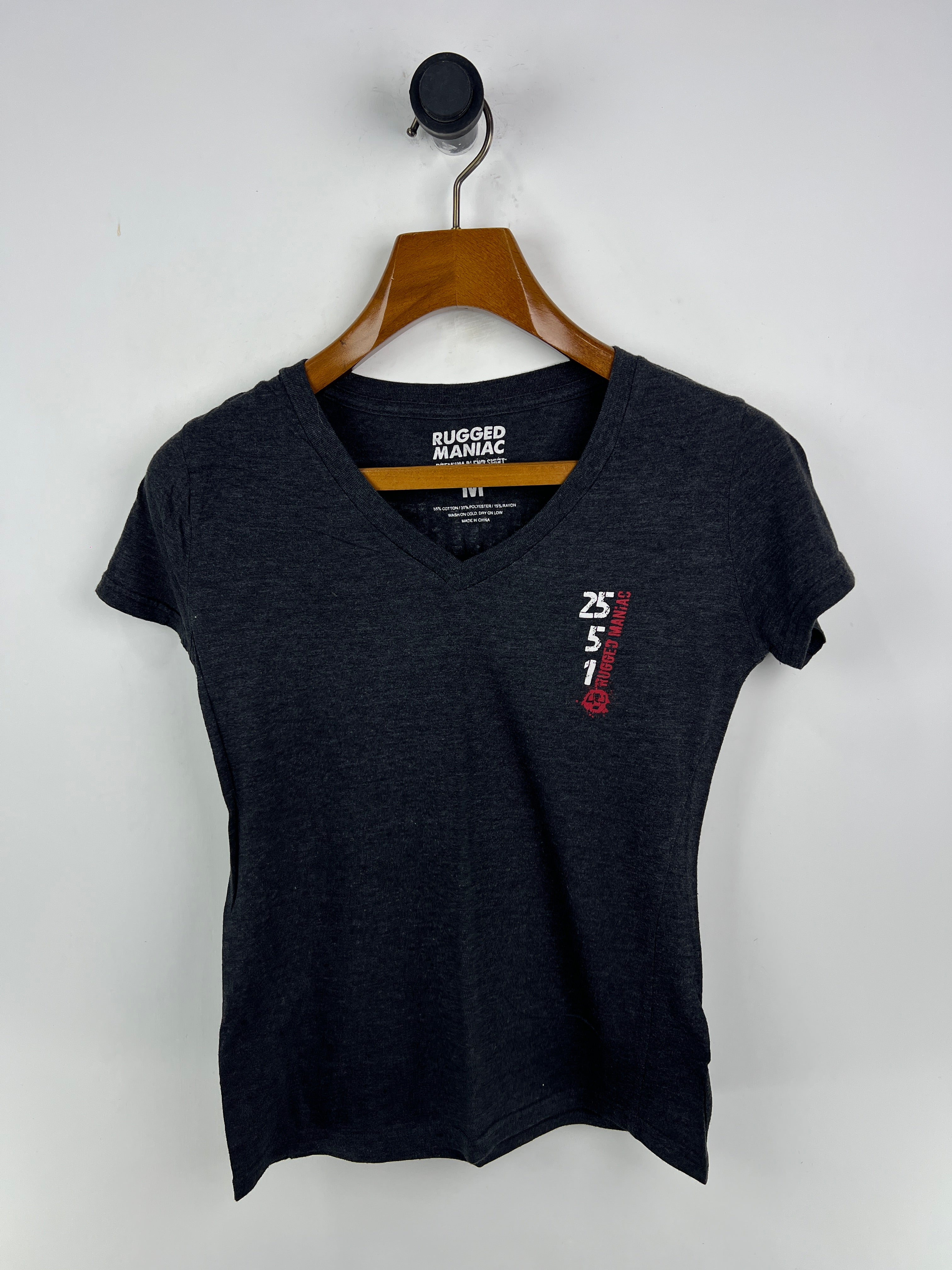 Rugged T-Shirt (Women) (Medium)