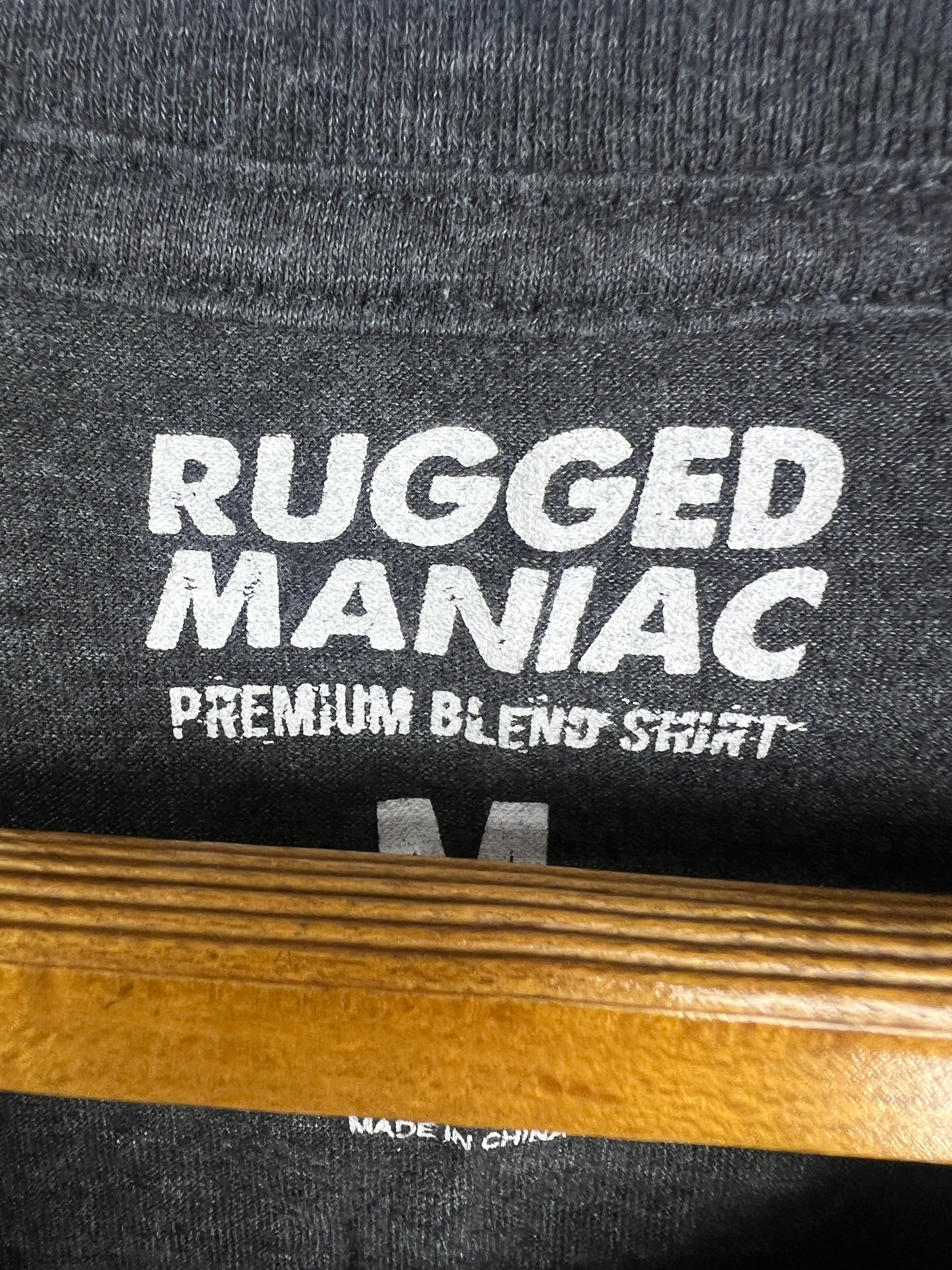 Rugged T-Shirt (Women) (Medium)