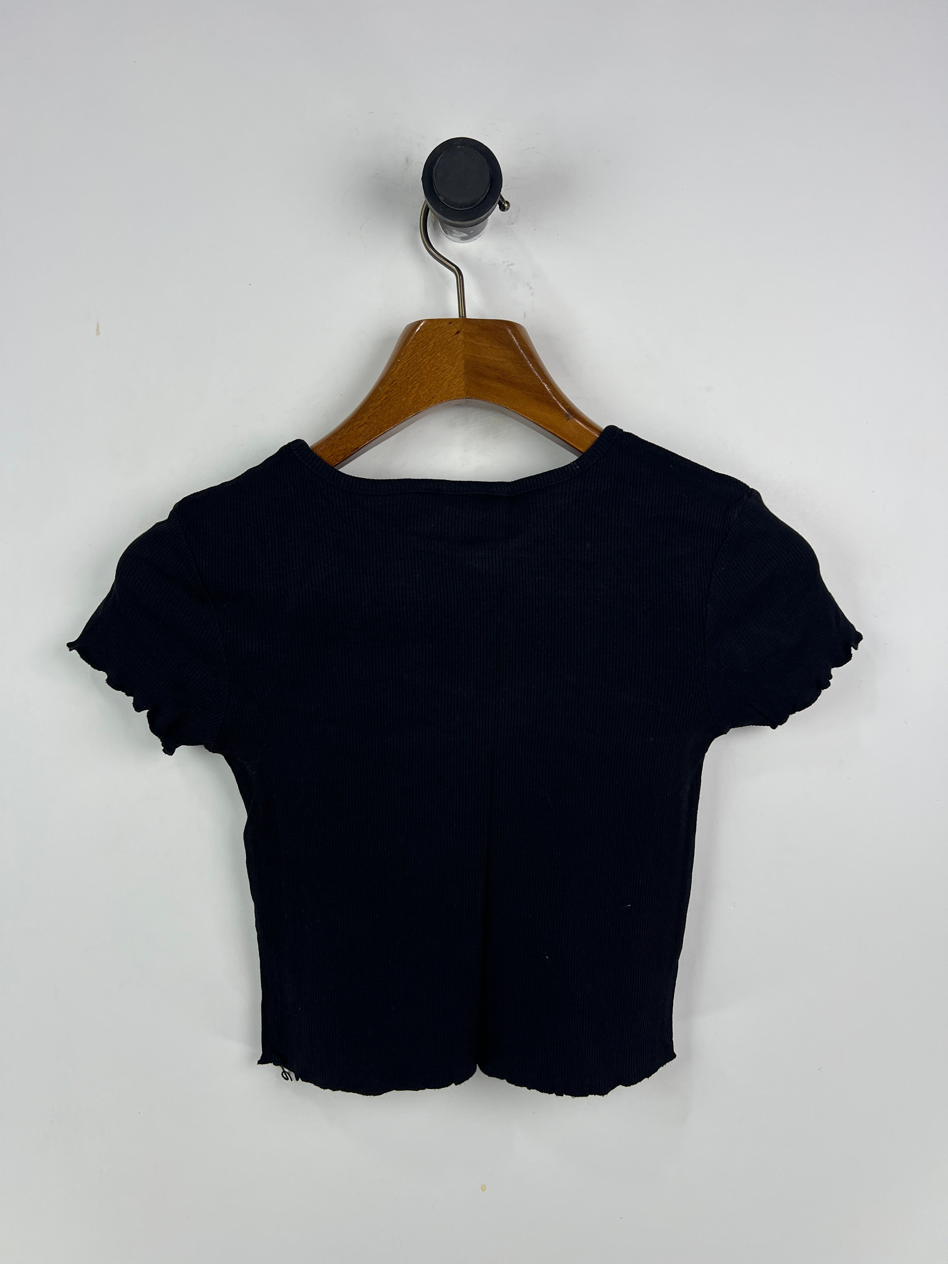 Jay Crop T-Shirt (Women) (X-Small)