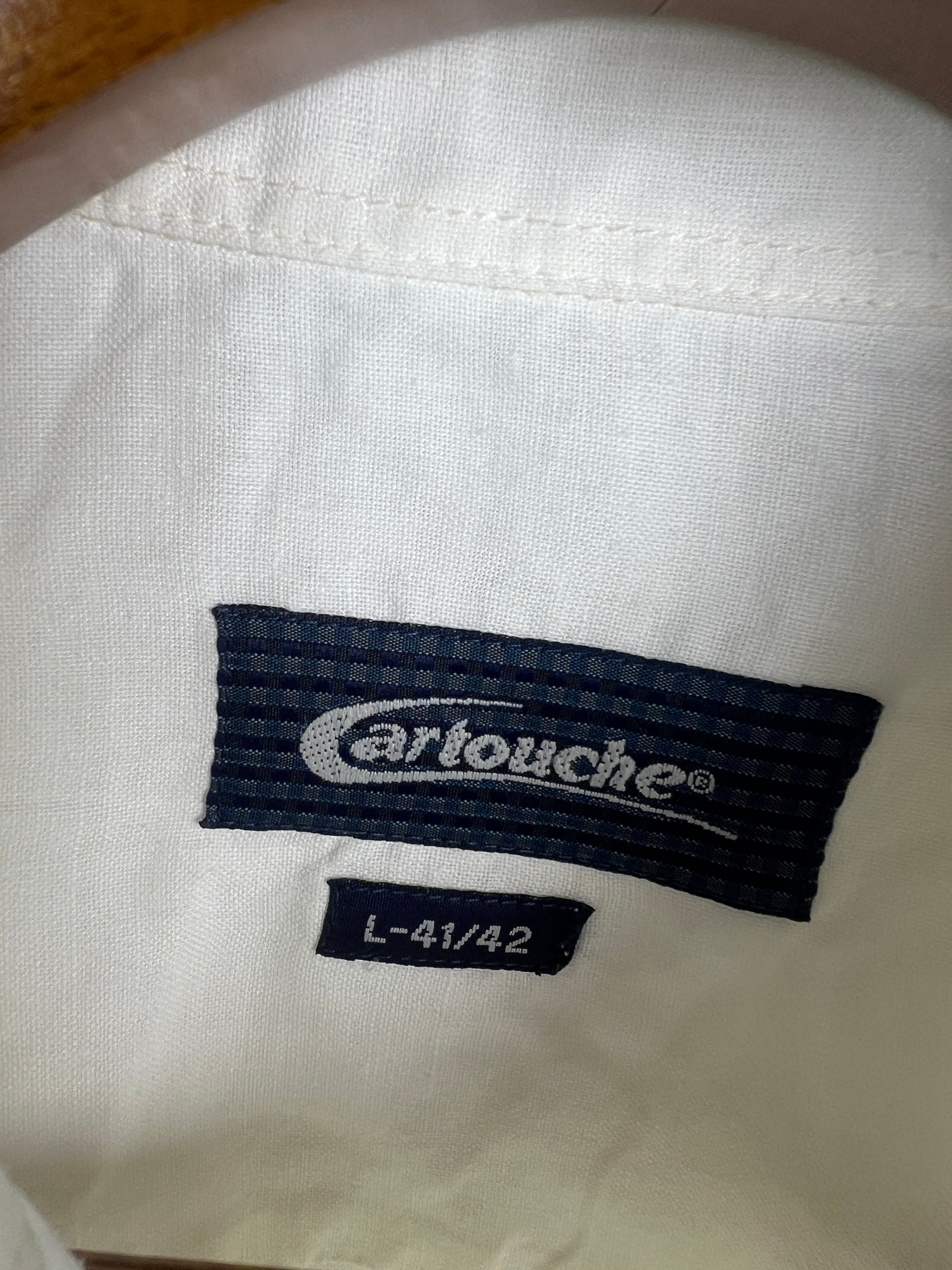 Cartouche Linen Shirt (X-Large)