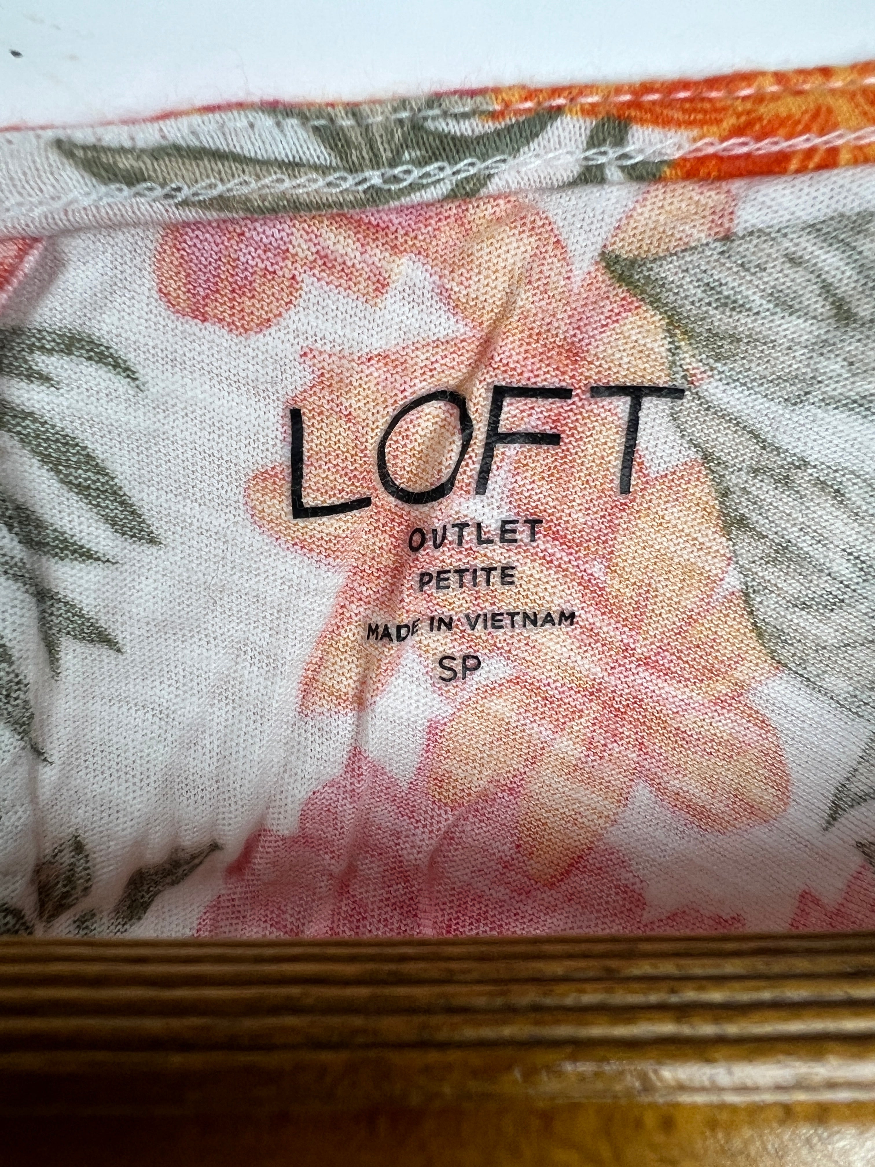 Loft Blouse (Women) (Small)