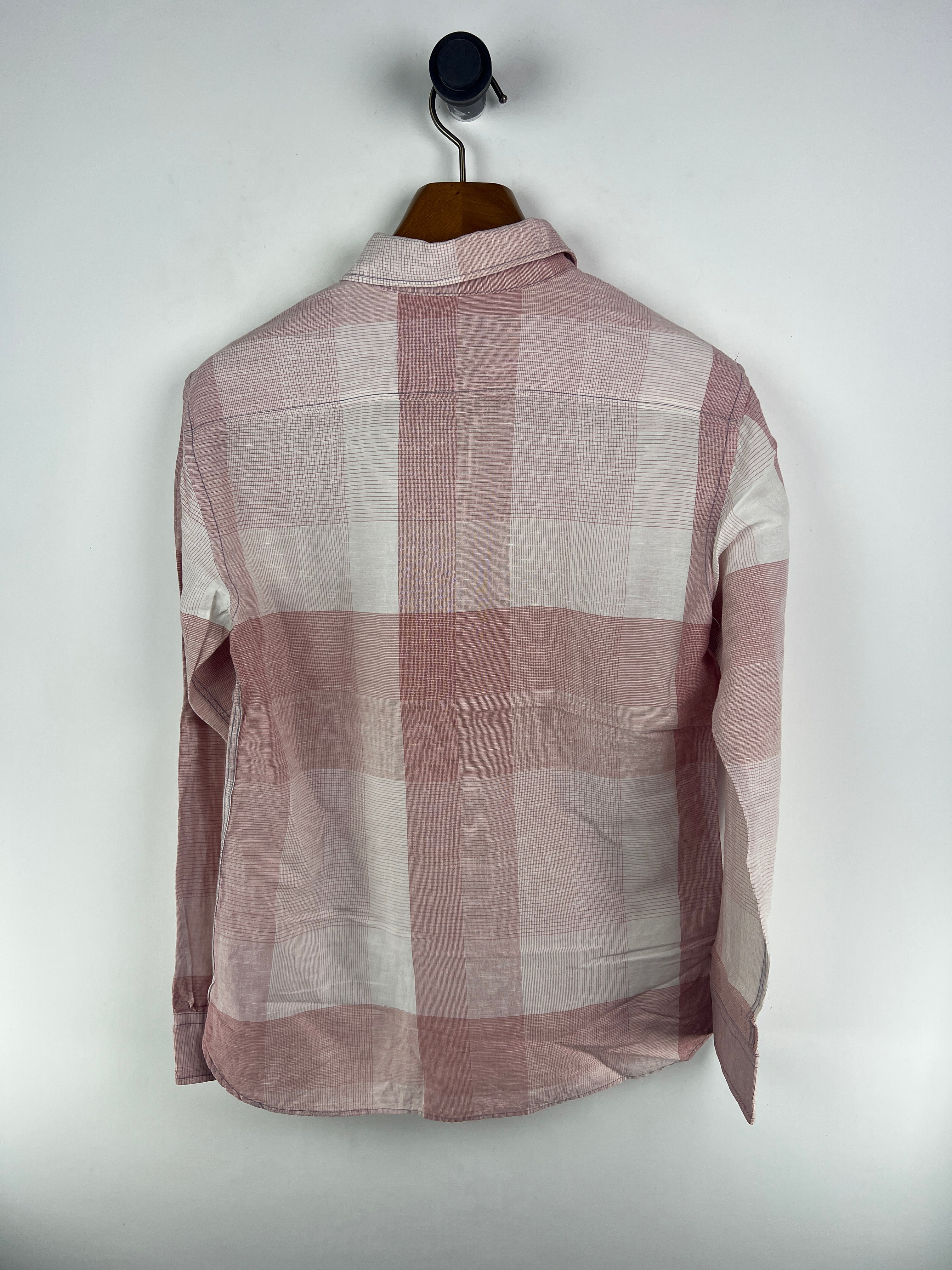 Hazzys Linen Shirt (Small-Medium)