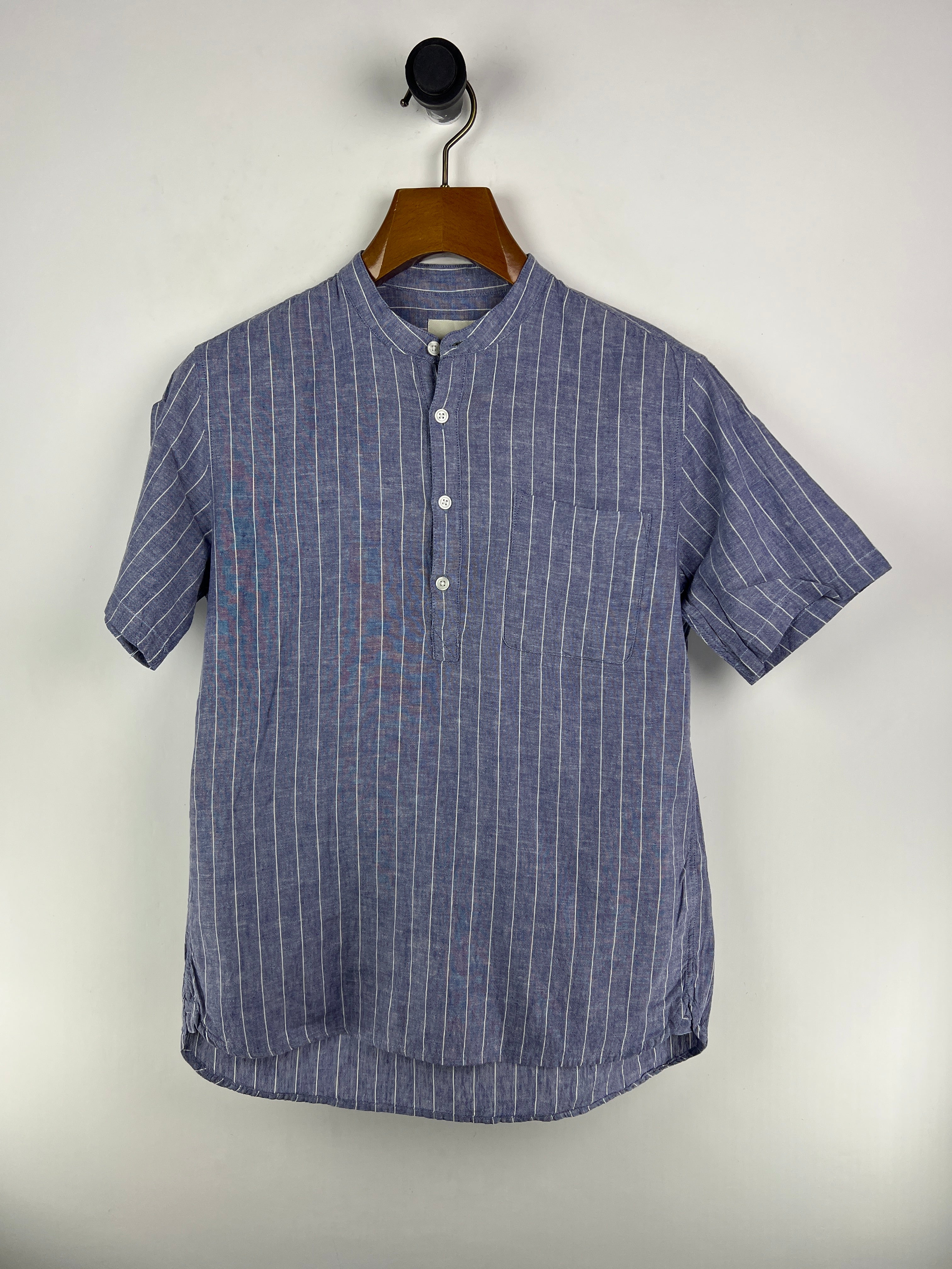 TBJ Linen Shirt (Small-Medium)