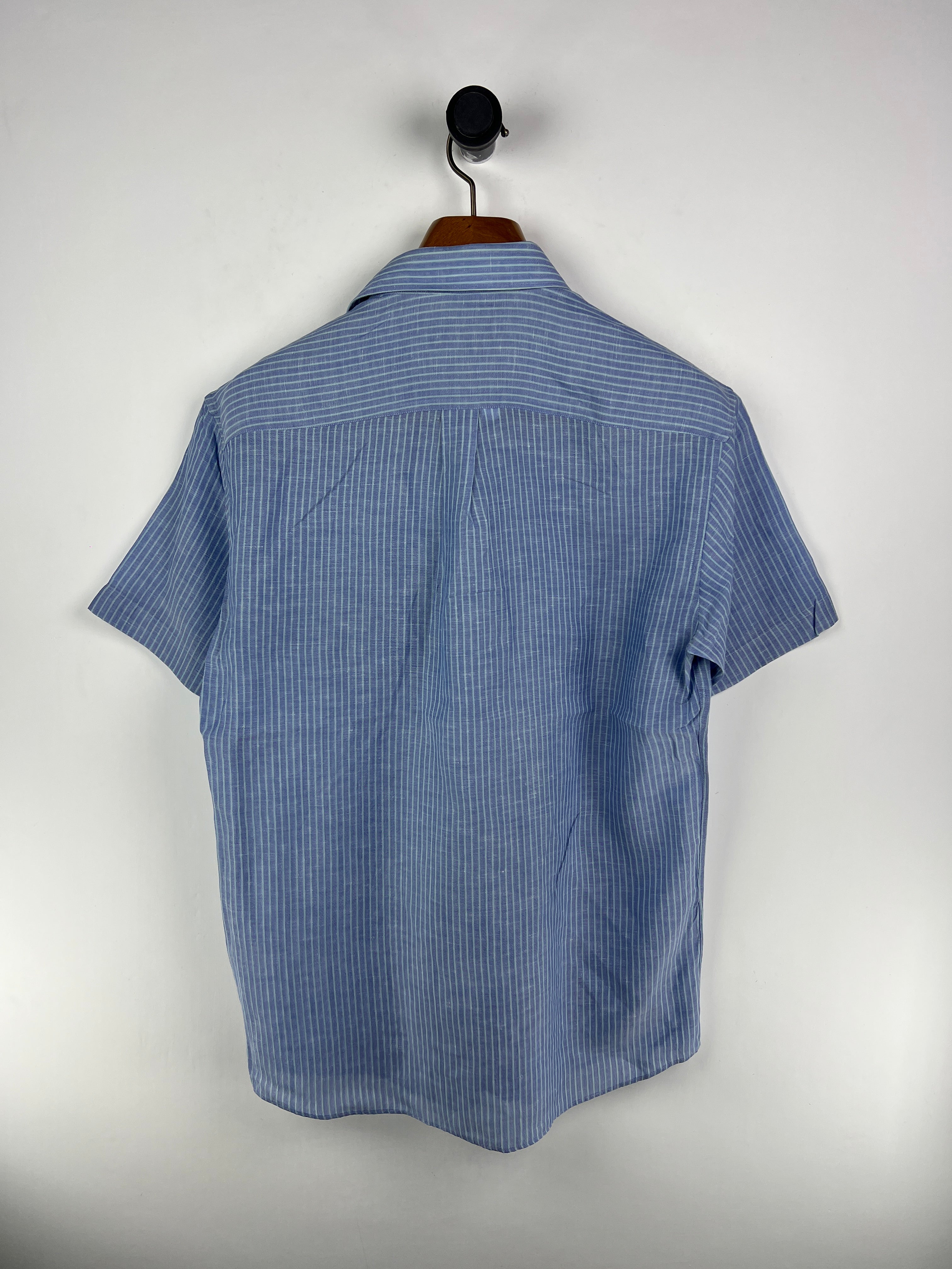 Louis Quatroze Linen Shirt (Medium)