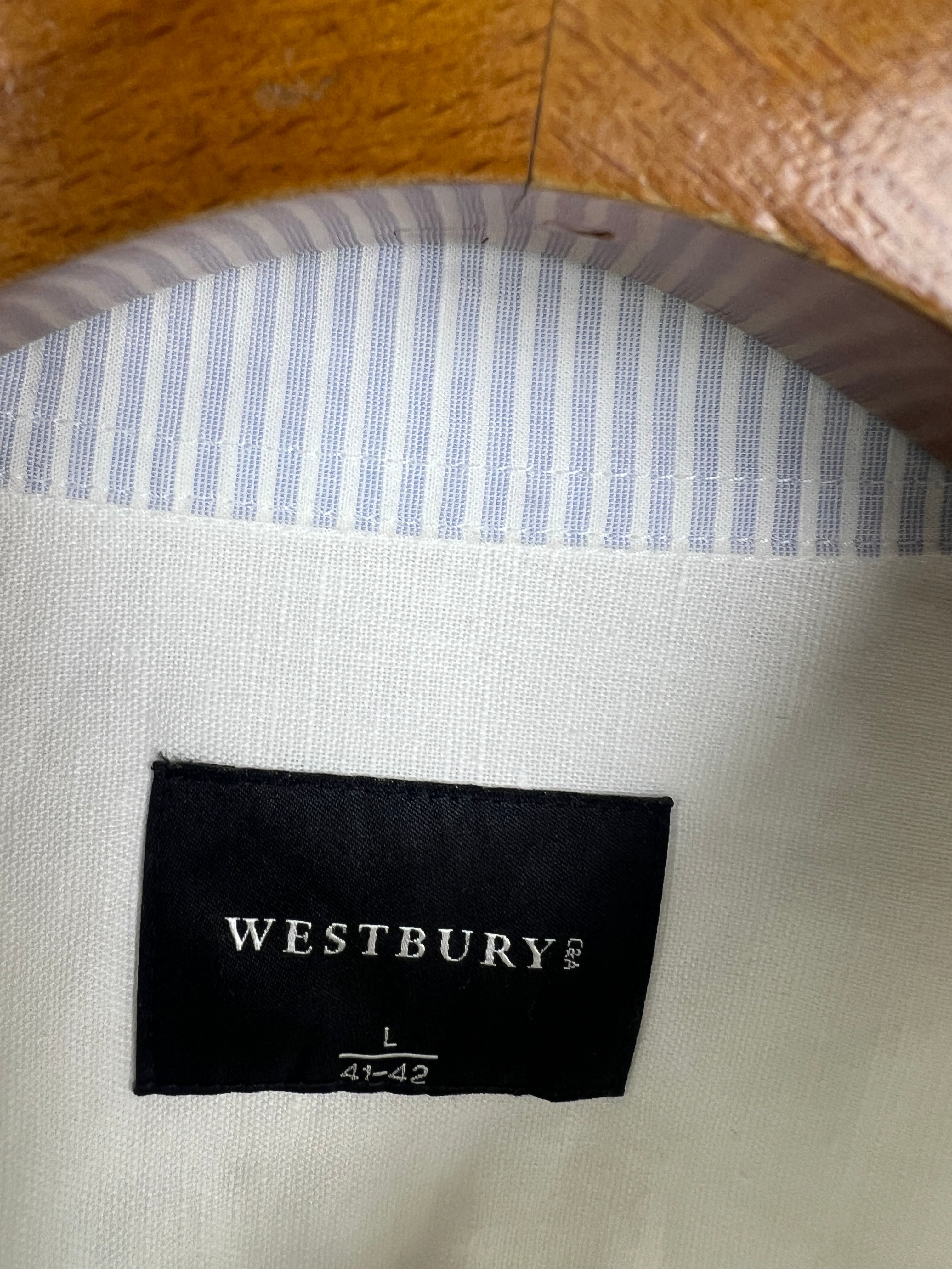 West Bury Linen Shirt (Large)