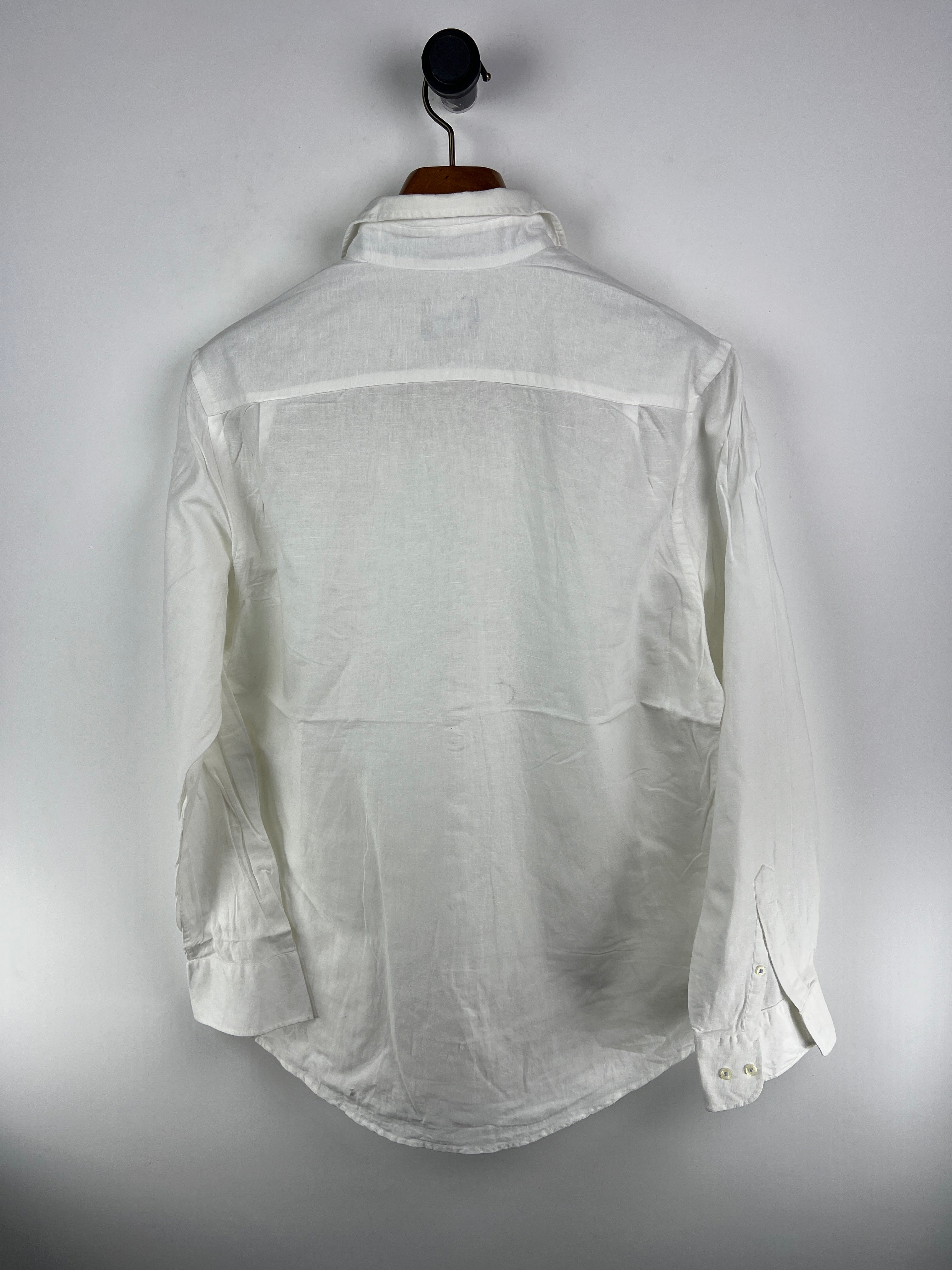 West Bury Linen Shirt (Large)