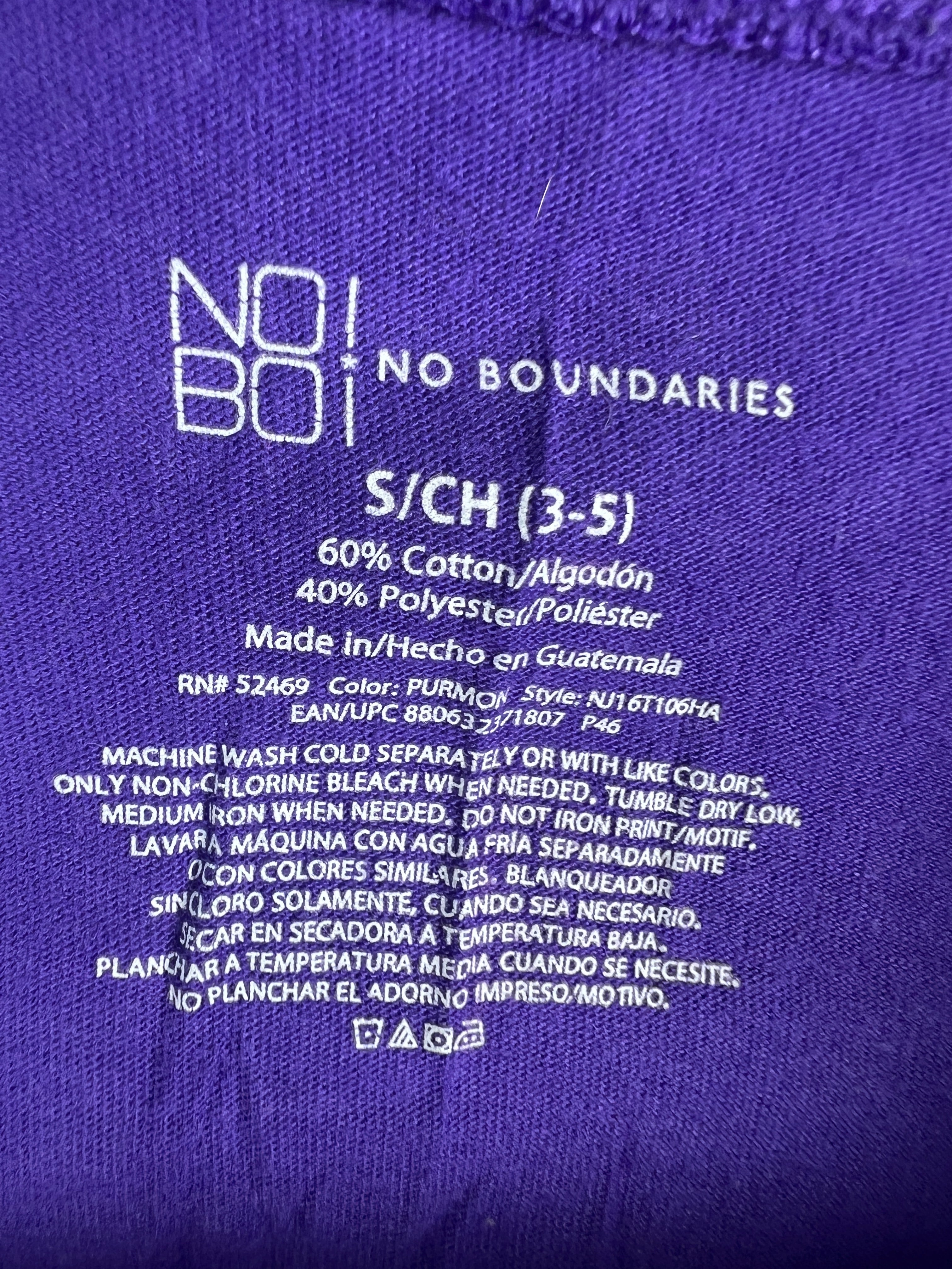 NoBo T-Shirt (Women) (X-Small)