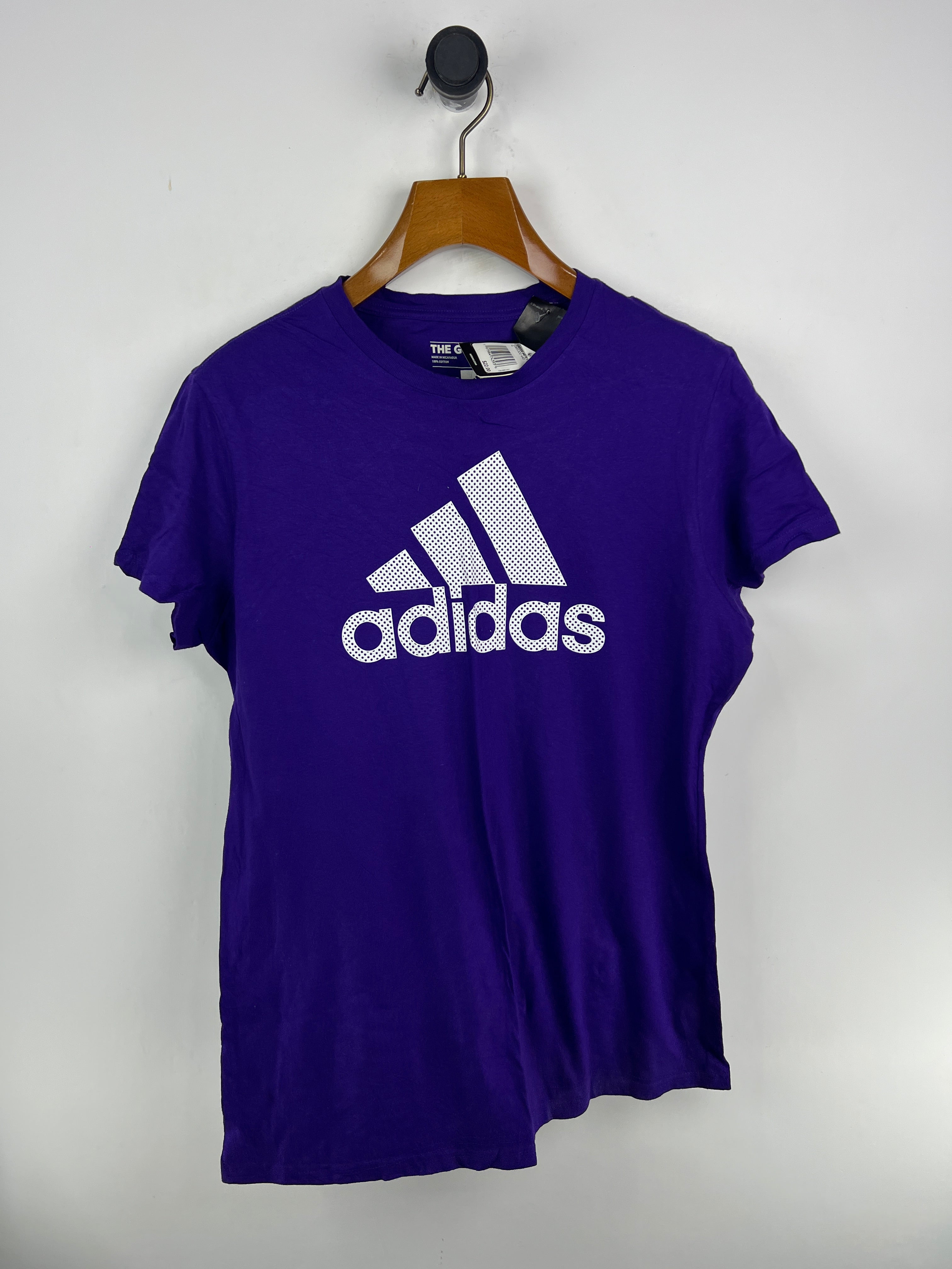 Adidas T-Shirt (Women) (Large/X-Large)