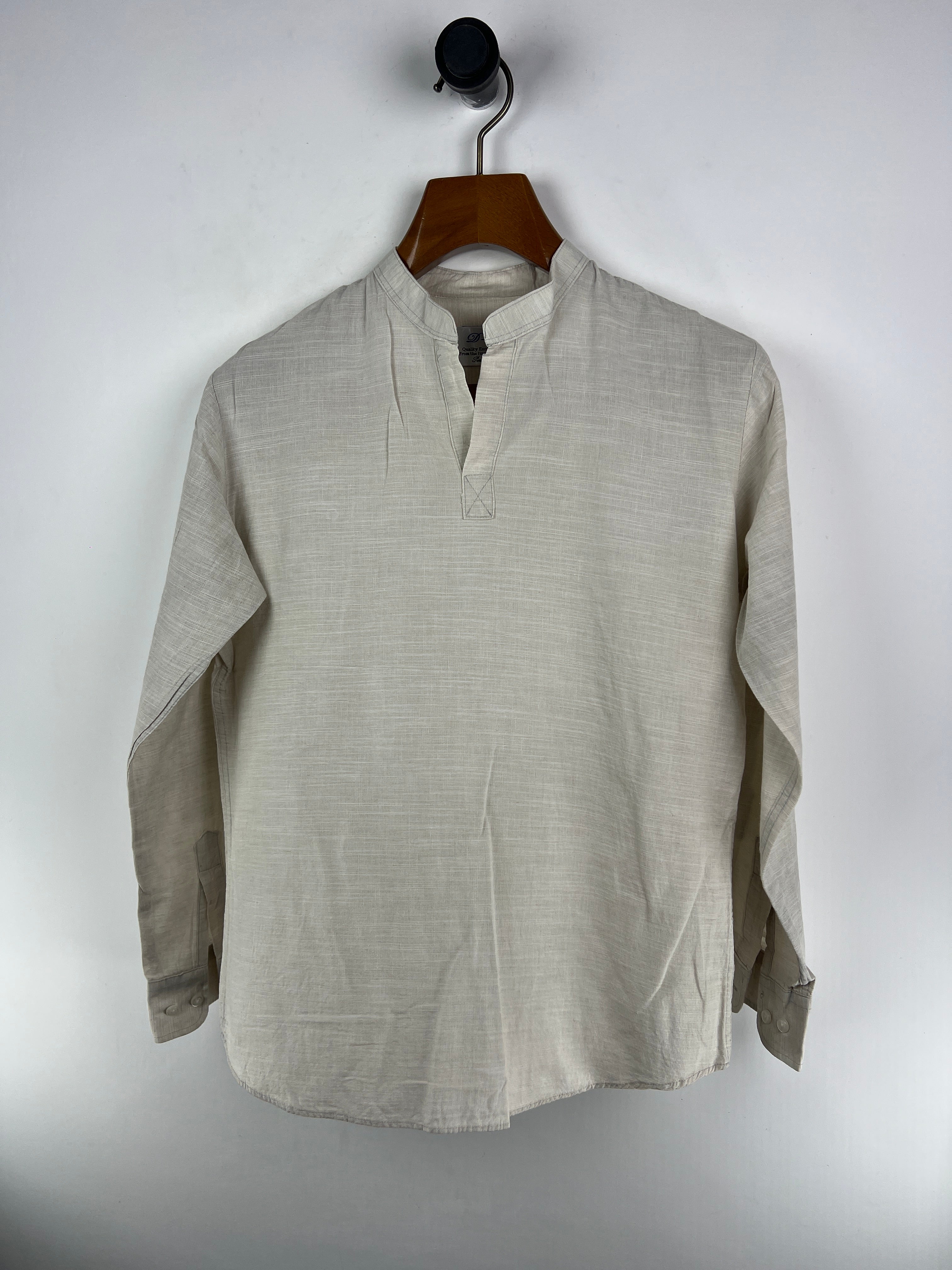 D Land Linen Shirt (Small)