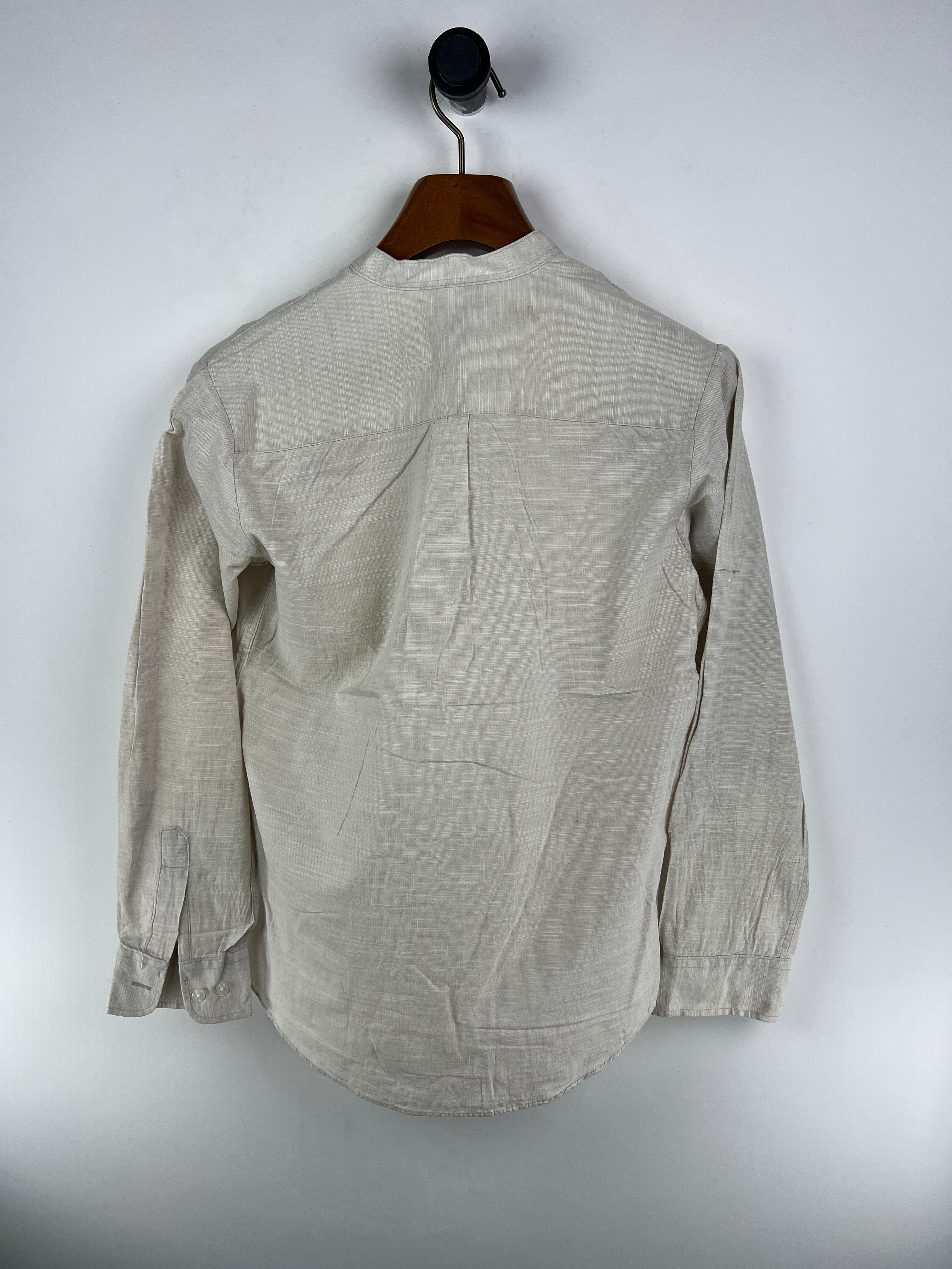 D Land Linen Shirt (Small)