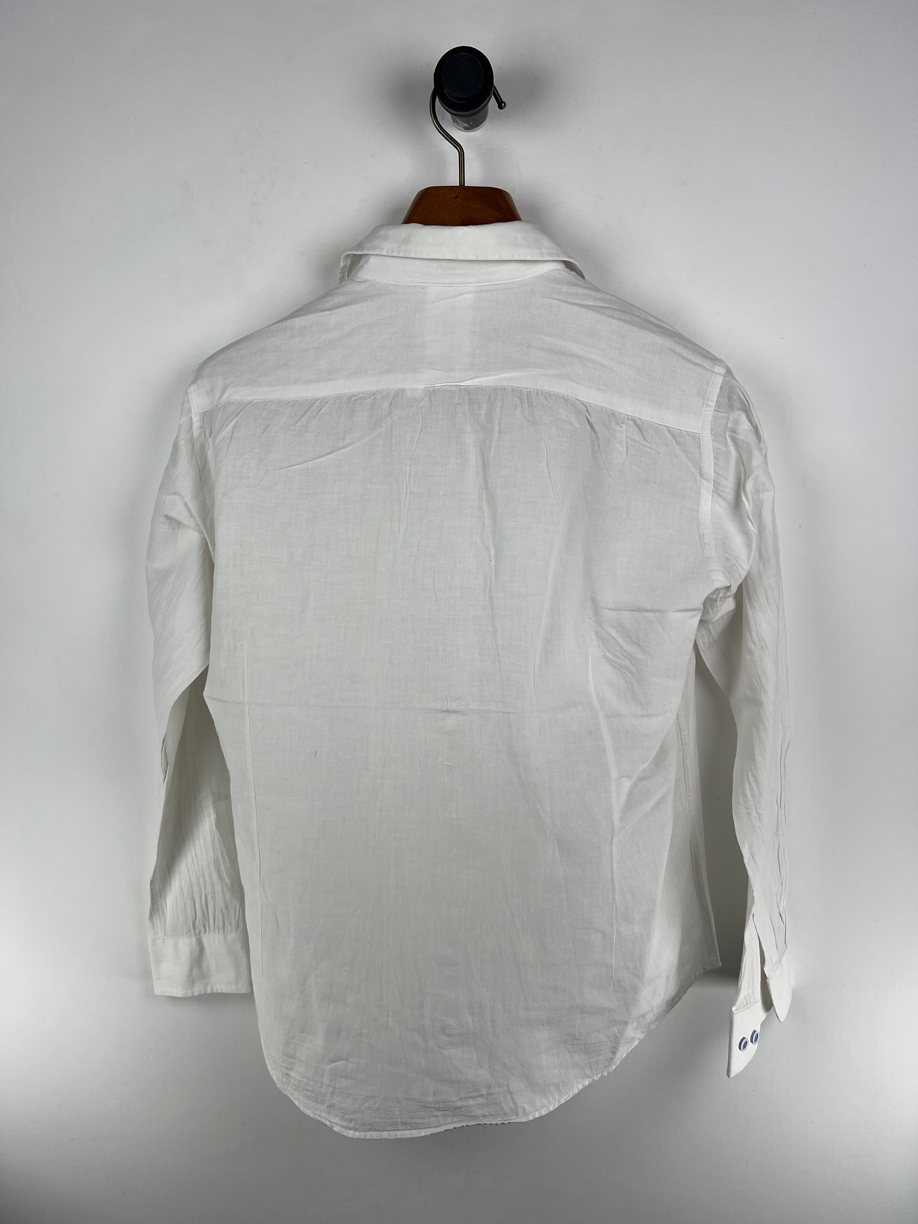 Hansan Mosi Linen Shirt (Small-Medium)