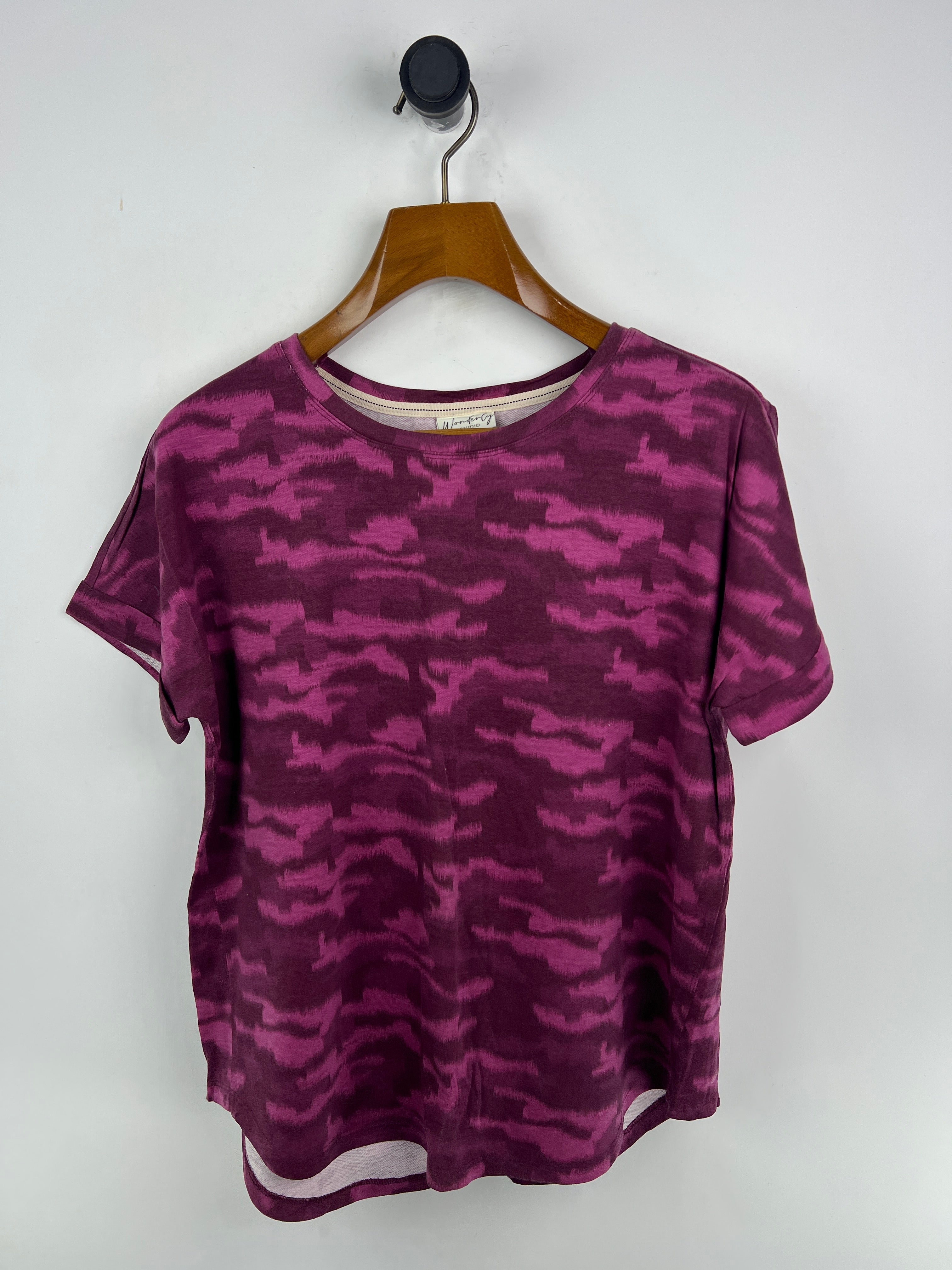 Wonderly T-Shirt (Women) (Medium-Large)
