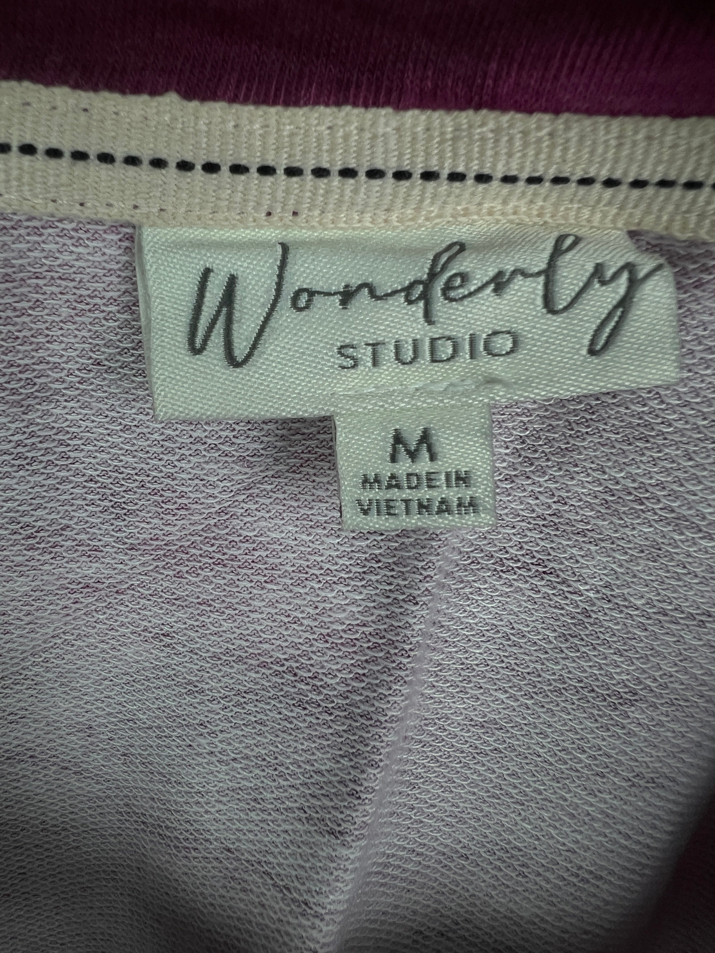 Wonderly T-Shirt (Women) (Medium-Large)
