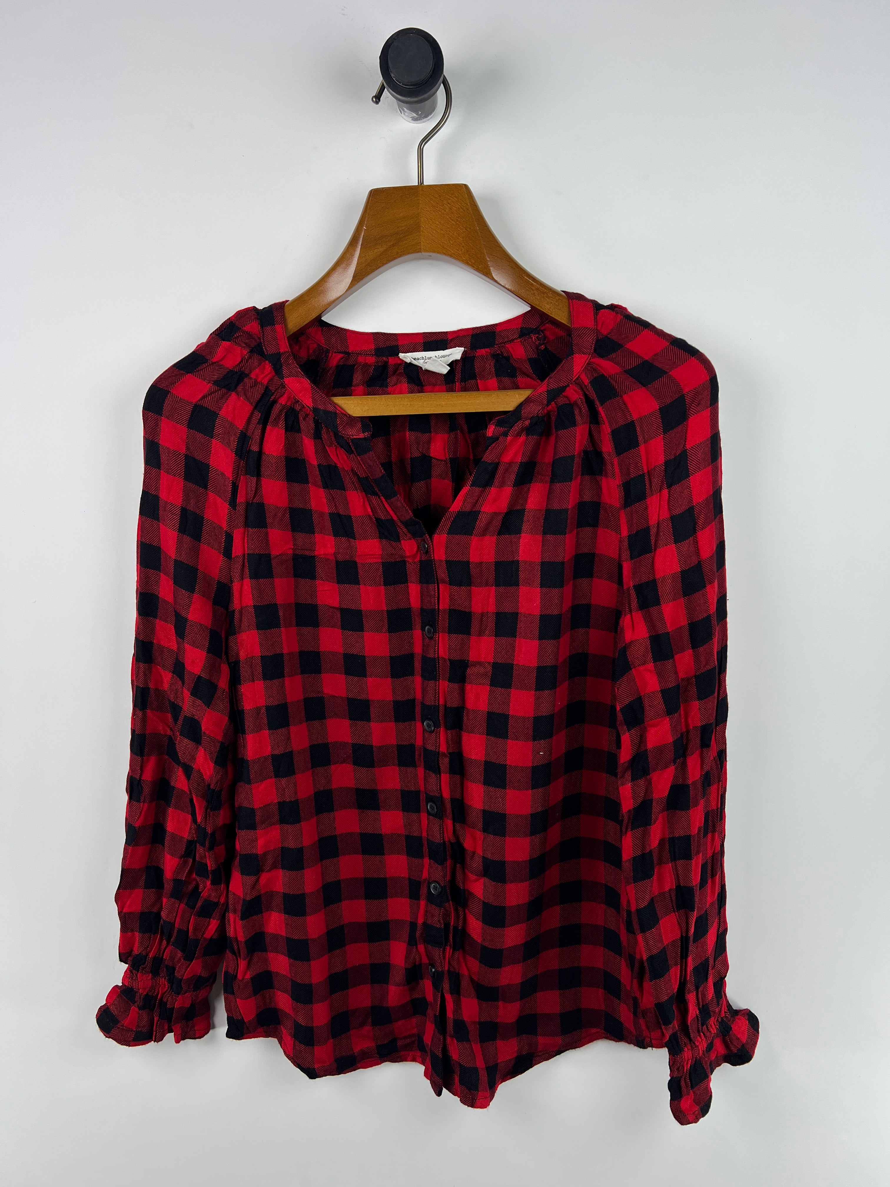 Beach Lunch Lounge Shirt (Women) (Small)