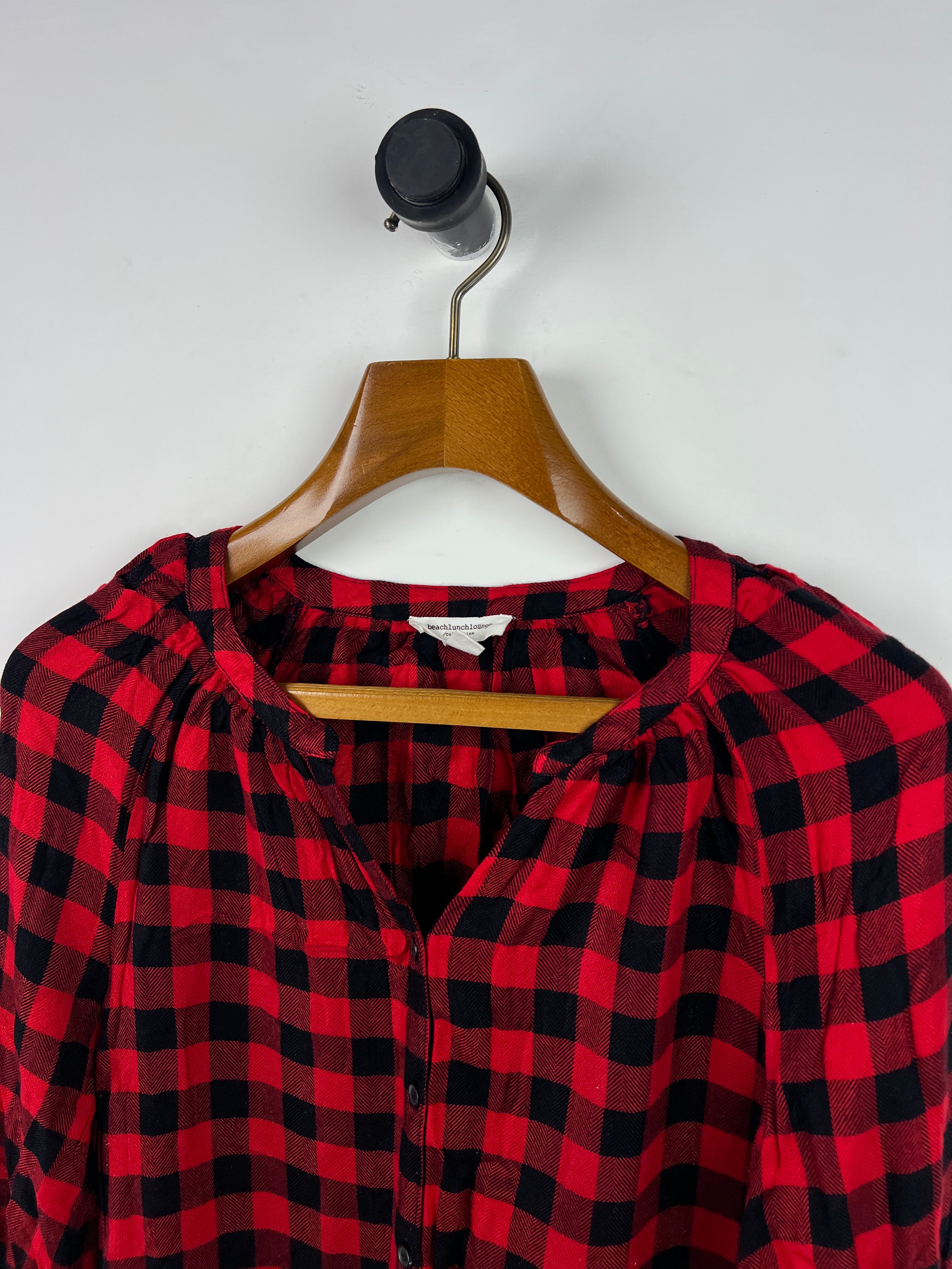 Beach Lunch Lounge Shirt (Women) (Small)