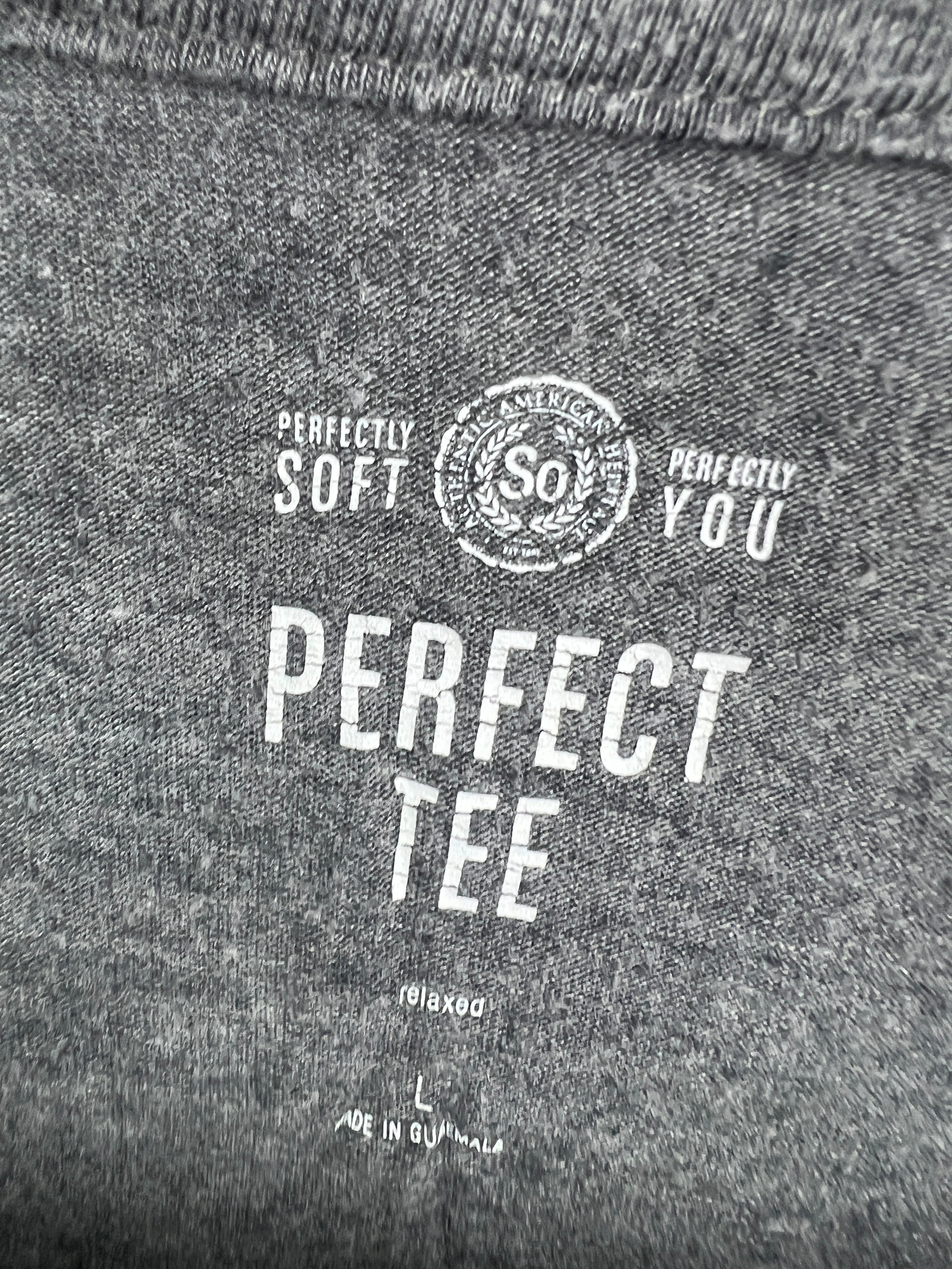 So T-Shirt (Women) (Large)