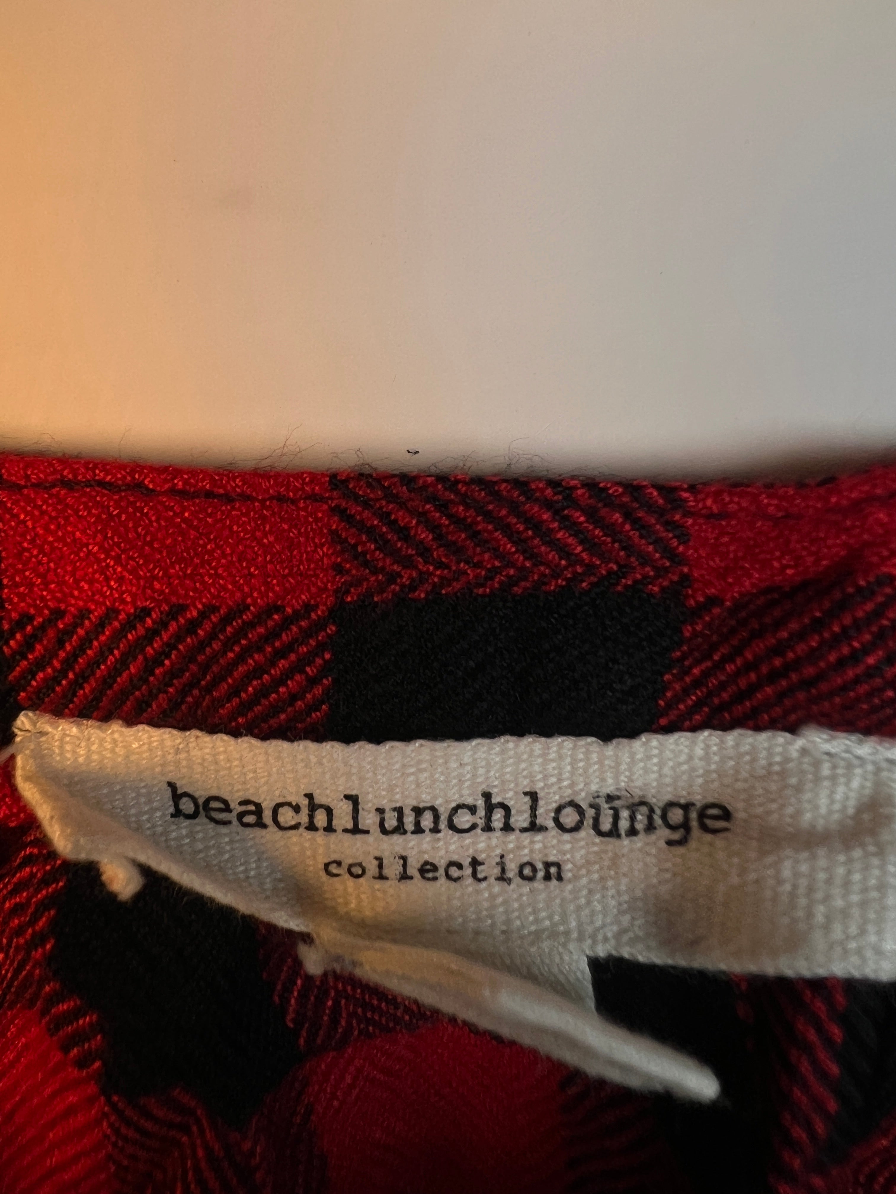 Beach Lunch Lounge Shirt (Women) (Small)