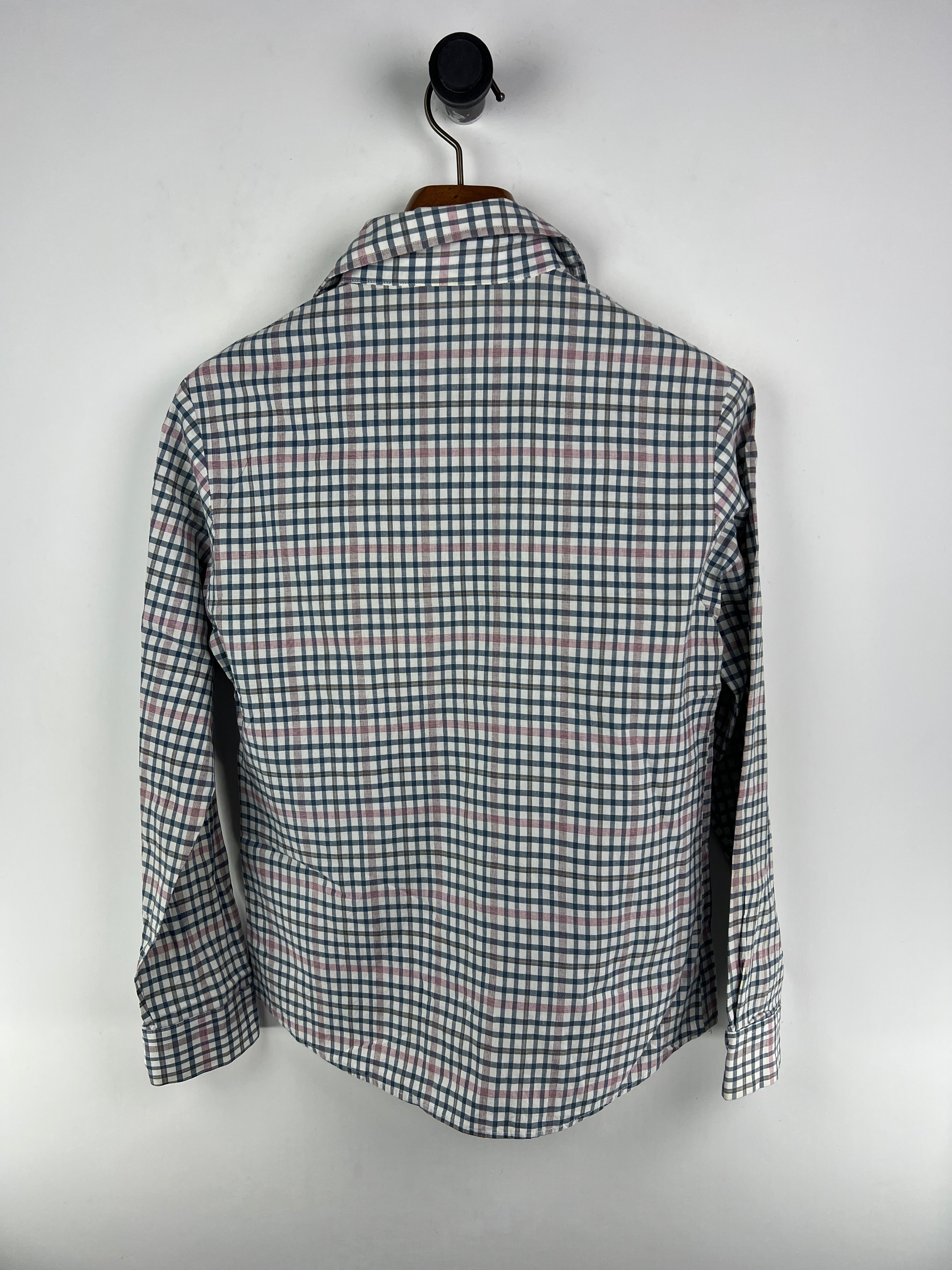 Rozen Clen Linen Shirt (Small)