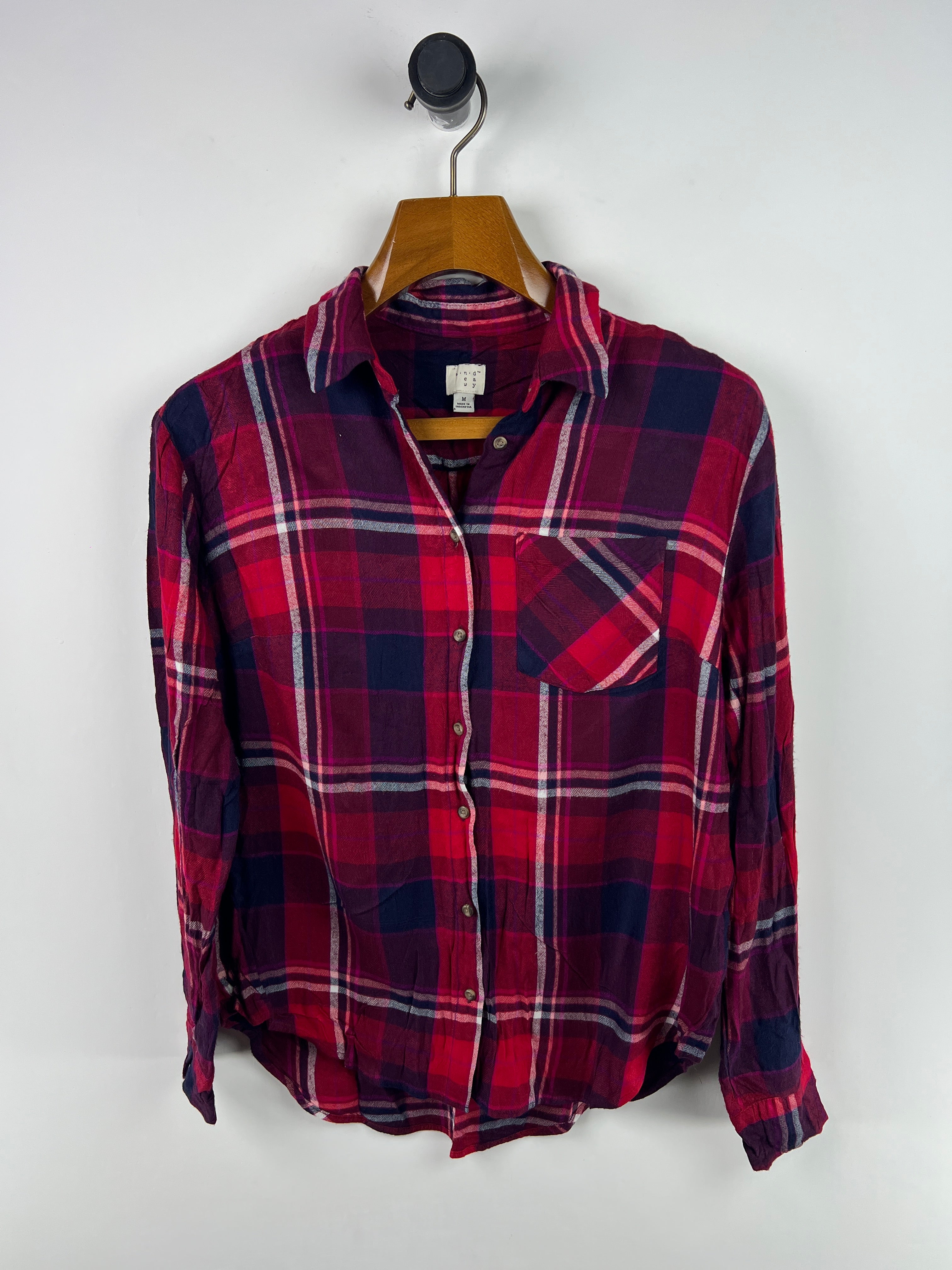 A New Day Shirt (Women) (Medium-Large)