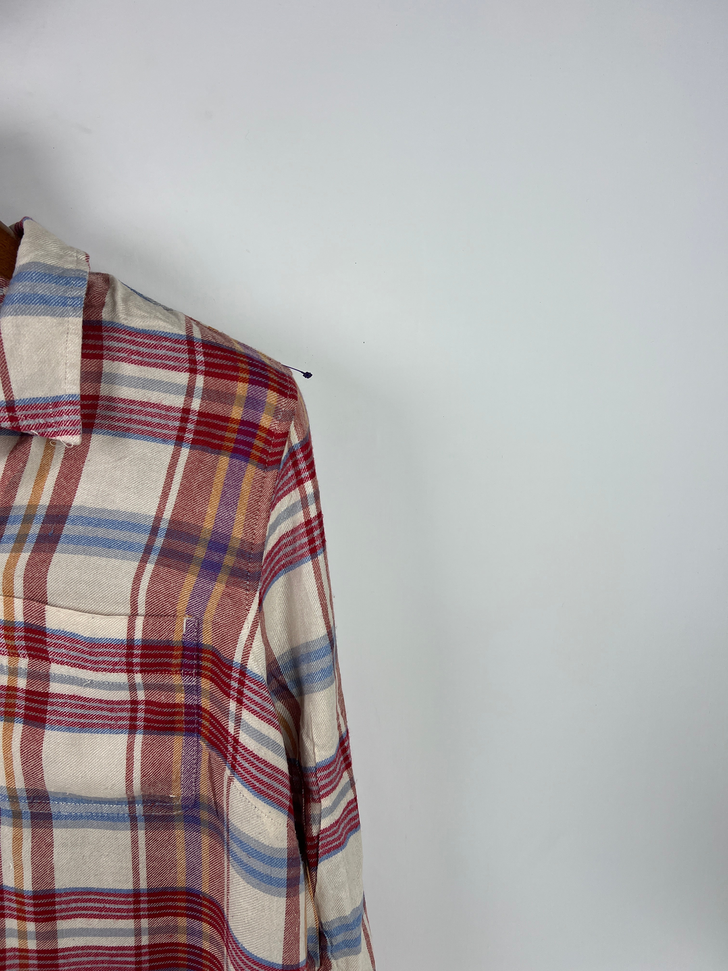 Lucky Brand Shirt (Women) (X-Large)