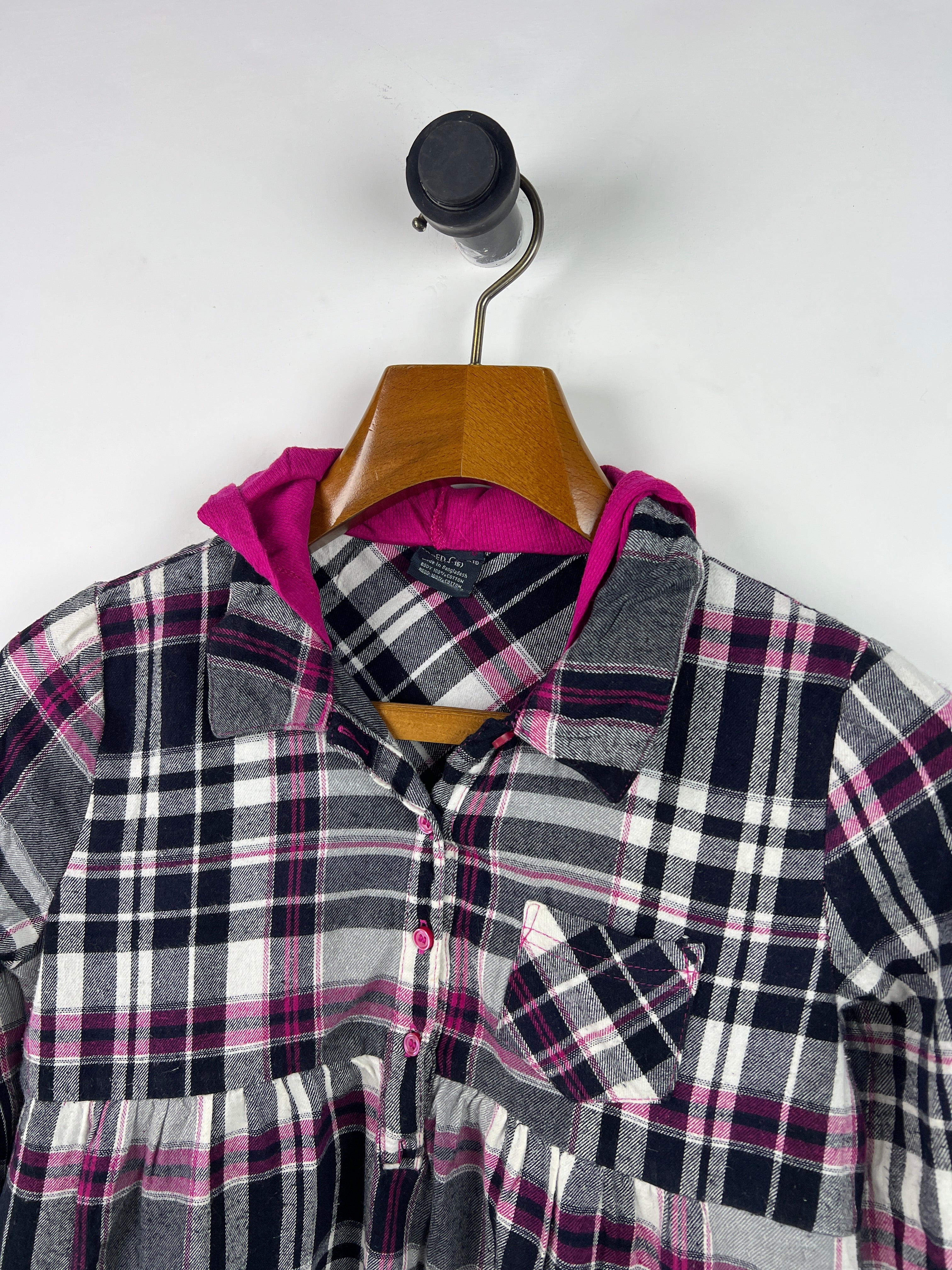 Faded Glory Shirt (Women) (Small)