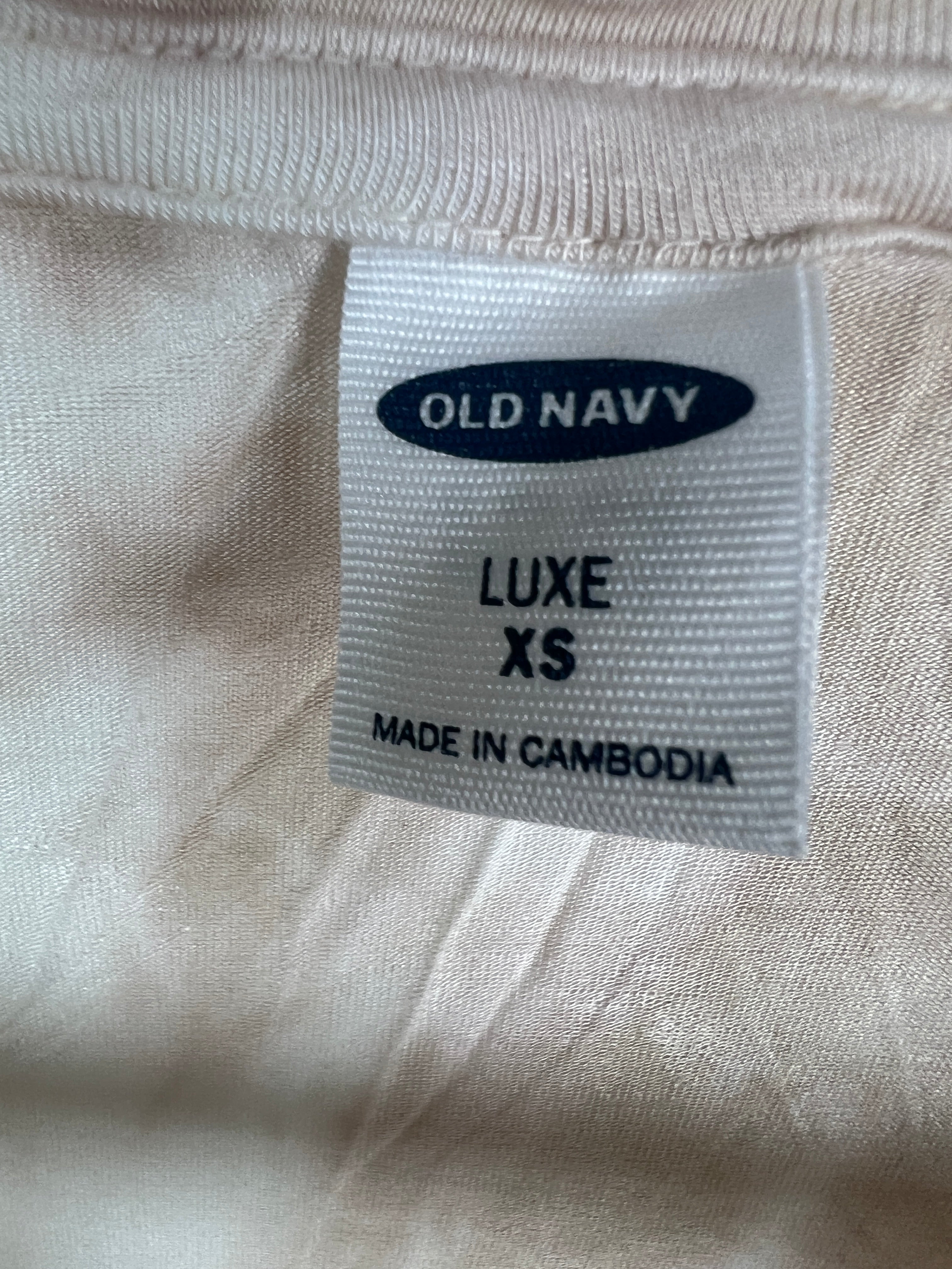 Old Navy Blouse (Women) (X-Small)