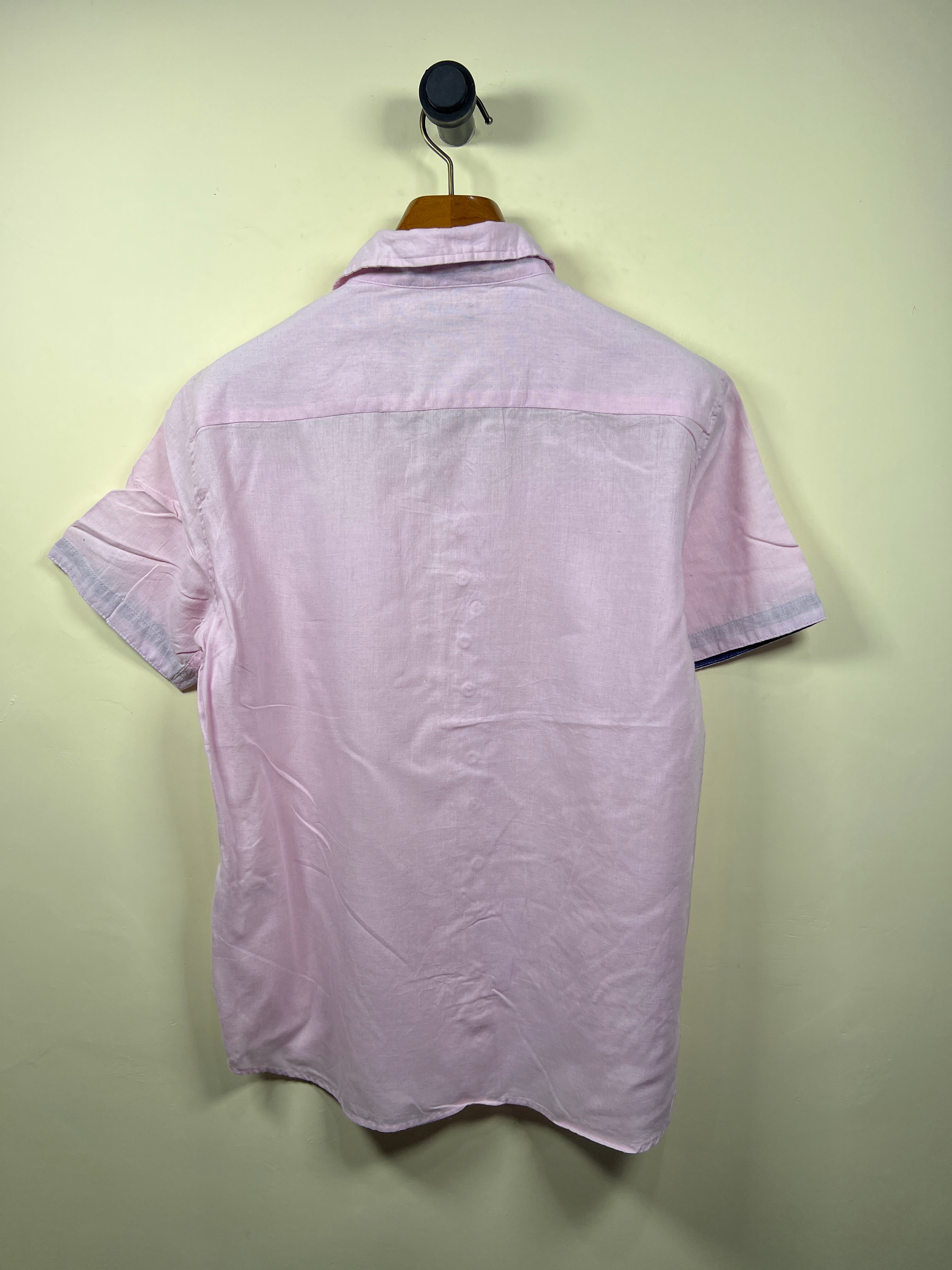 Biltomy Linen Shirt (Medium)