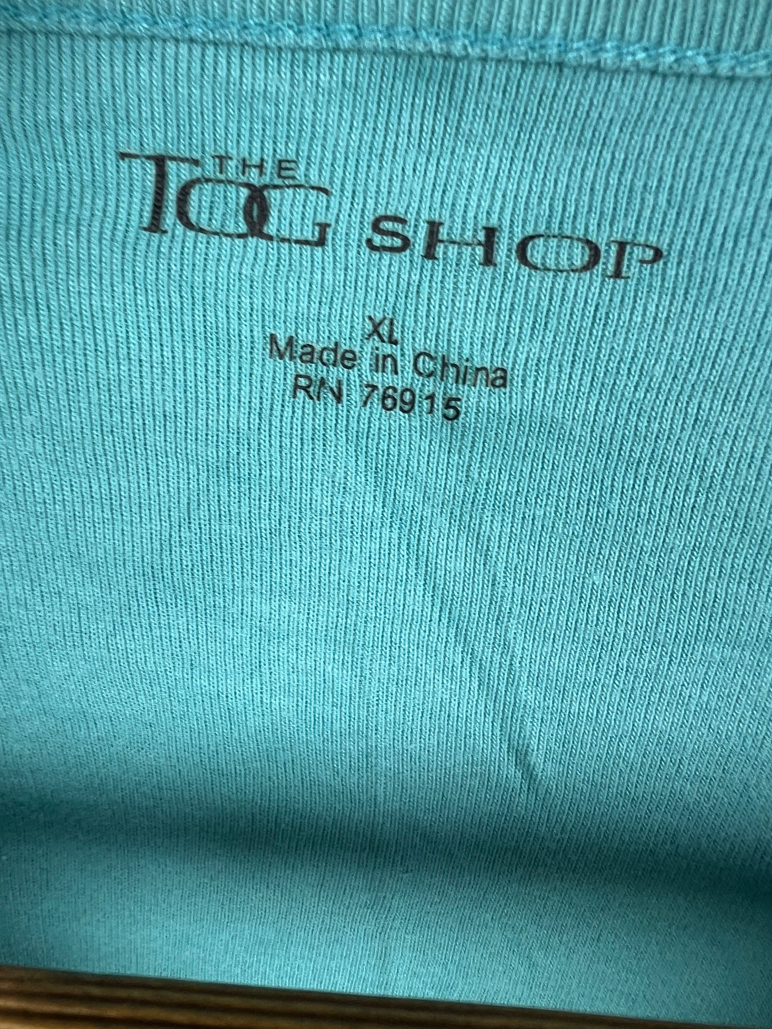 Tog T-Shirt (Women) (Large/X-Large)
