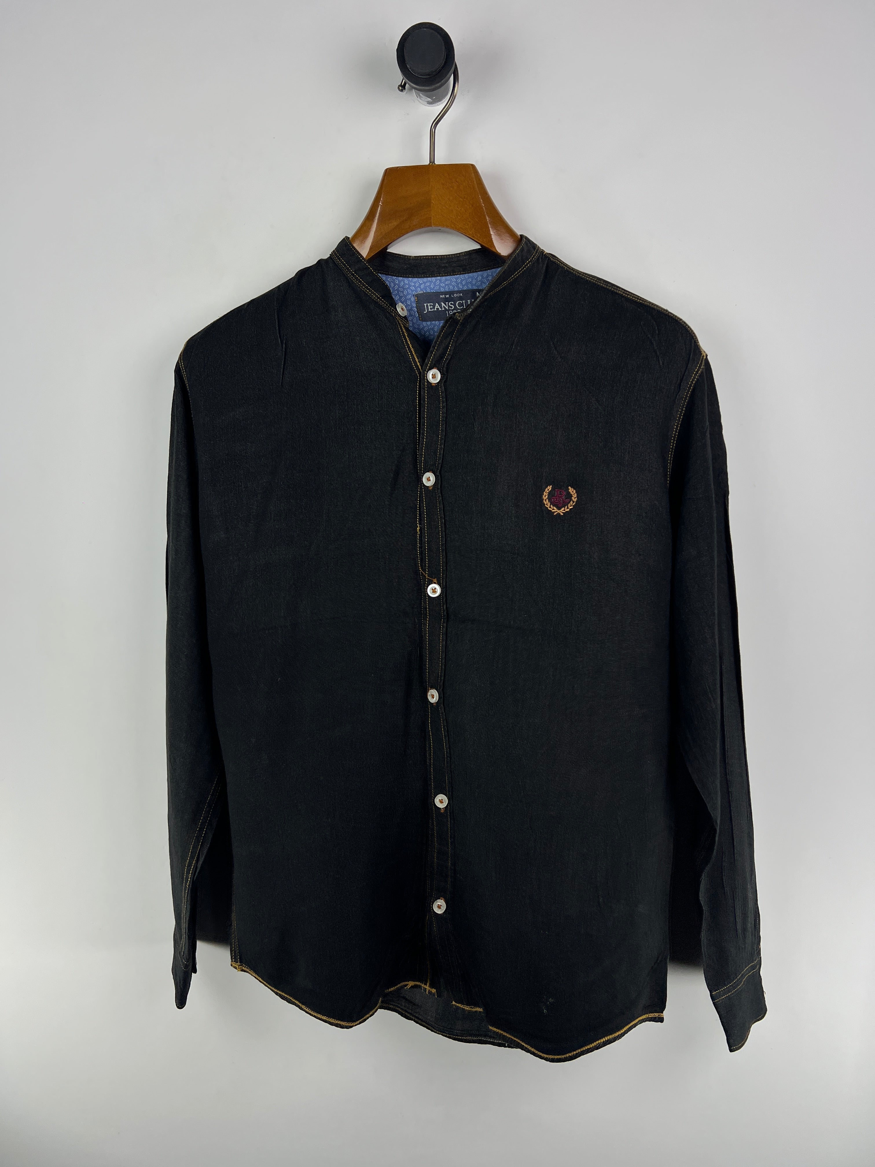 Jeans Club Denim Shirt (Medium-Large)