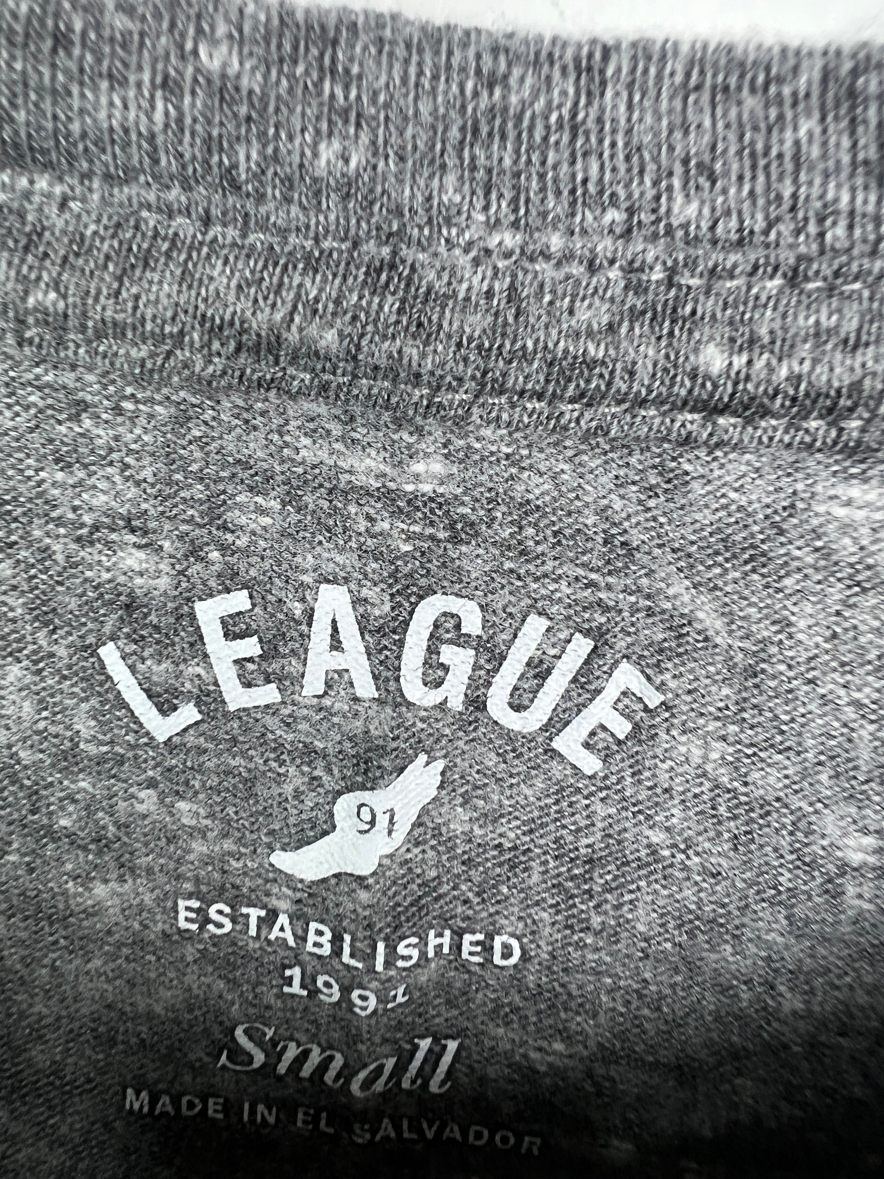League T-Shirt (Women) (Small)