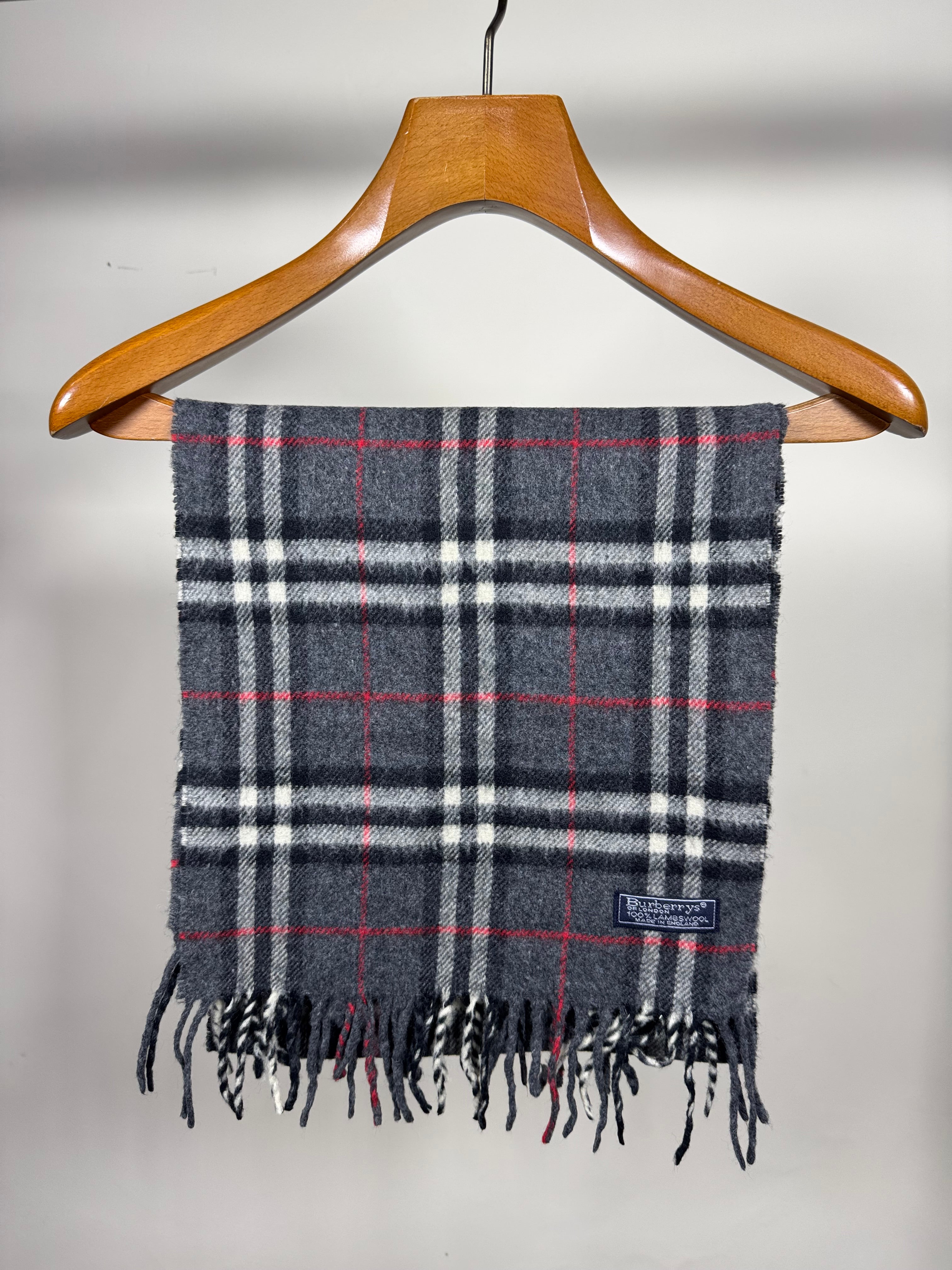 Burberry Lambswool Muffler