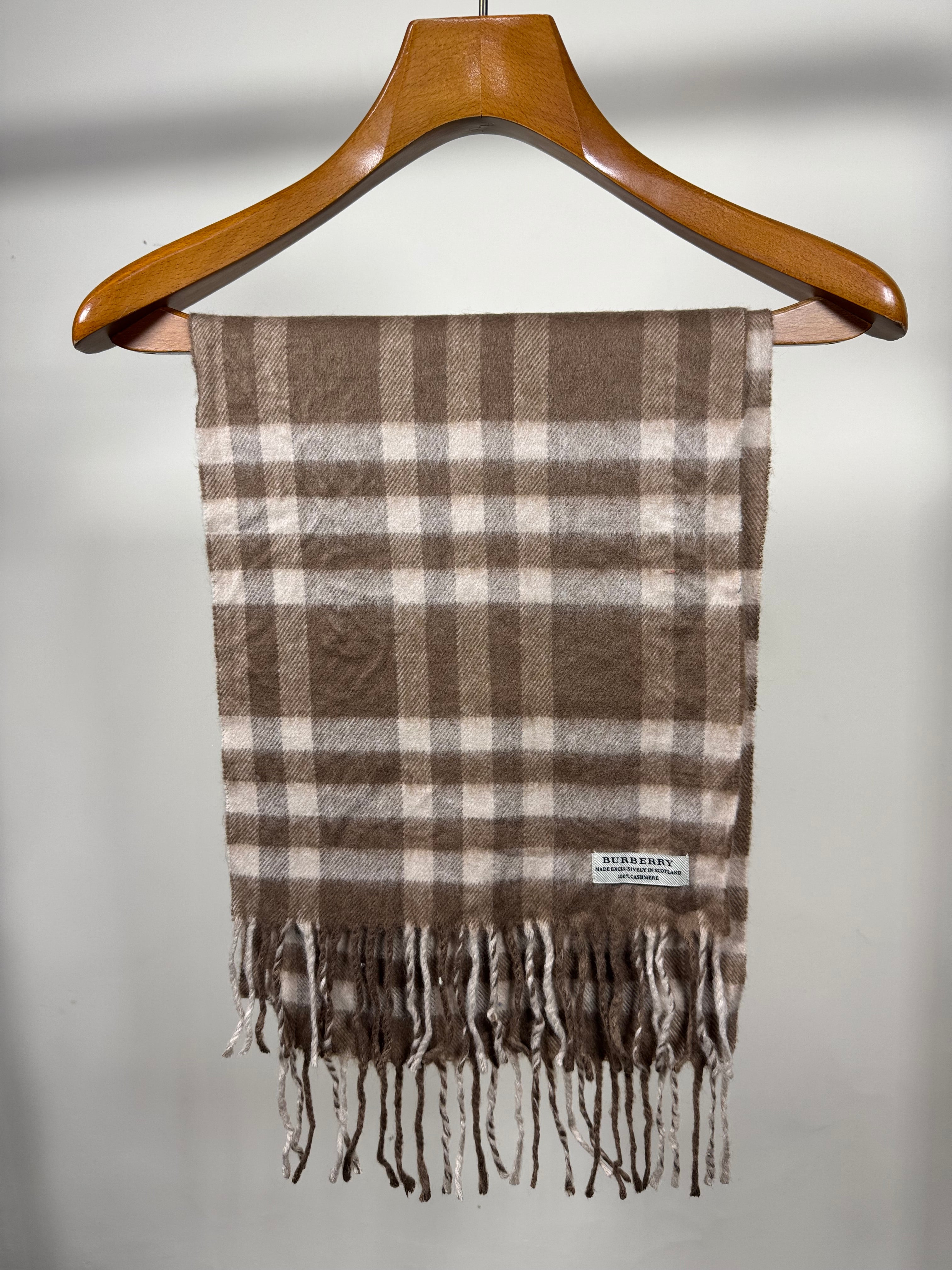 Burberry Cashmere Muffler