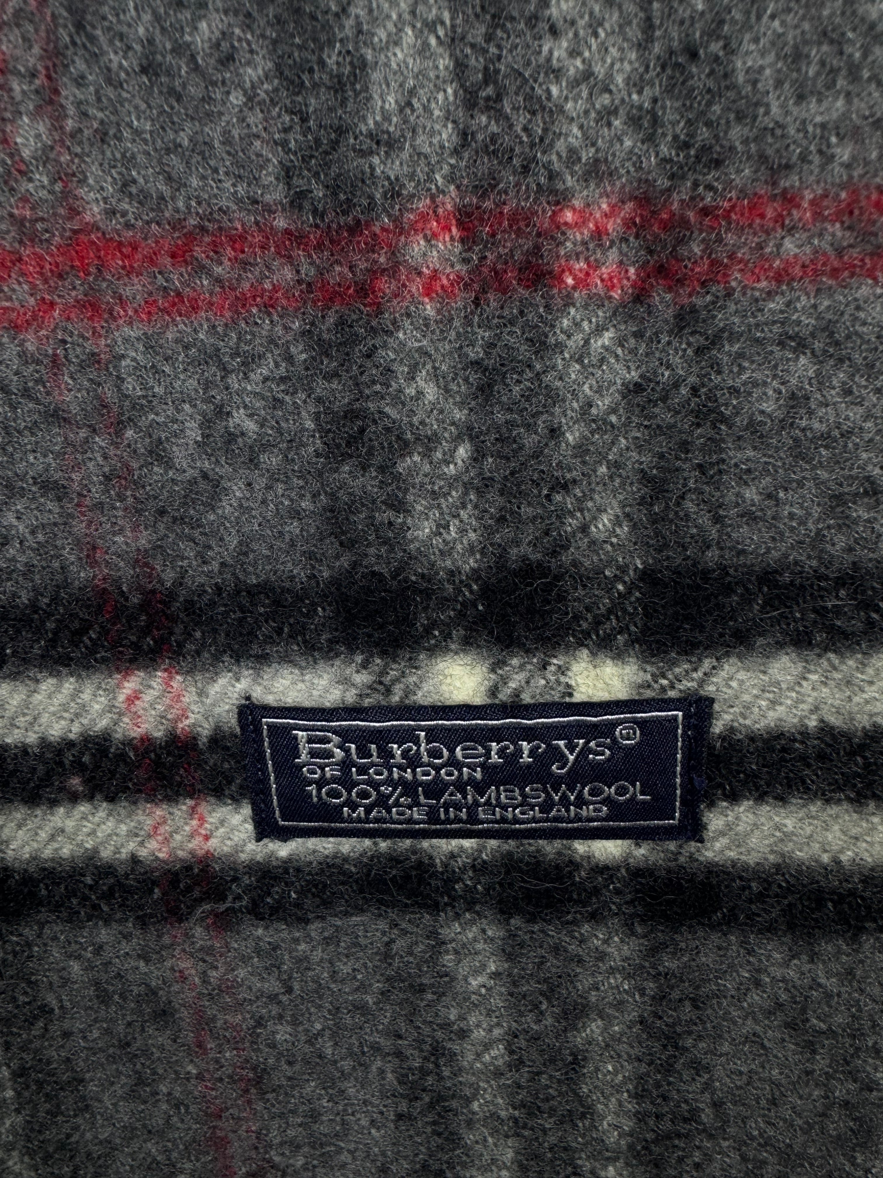 Burberry Lambswool Muffler